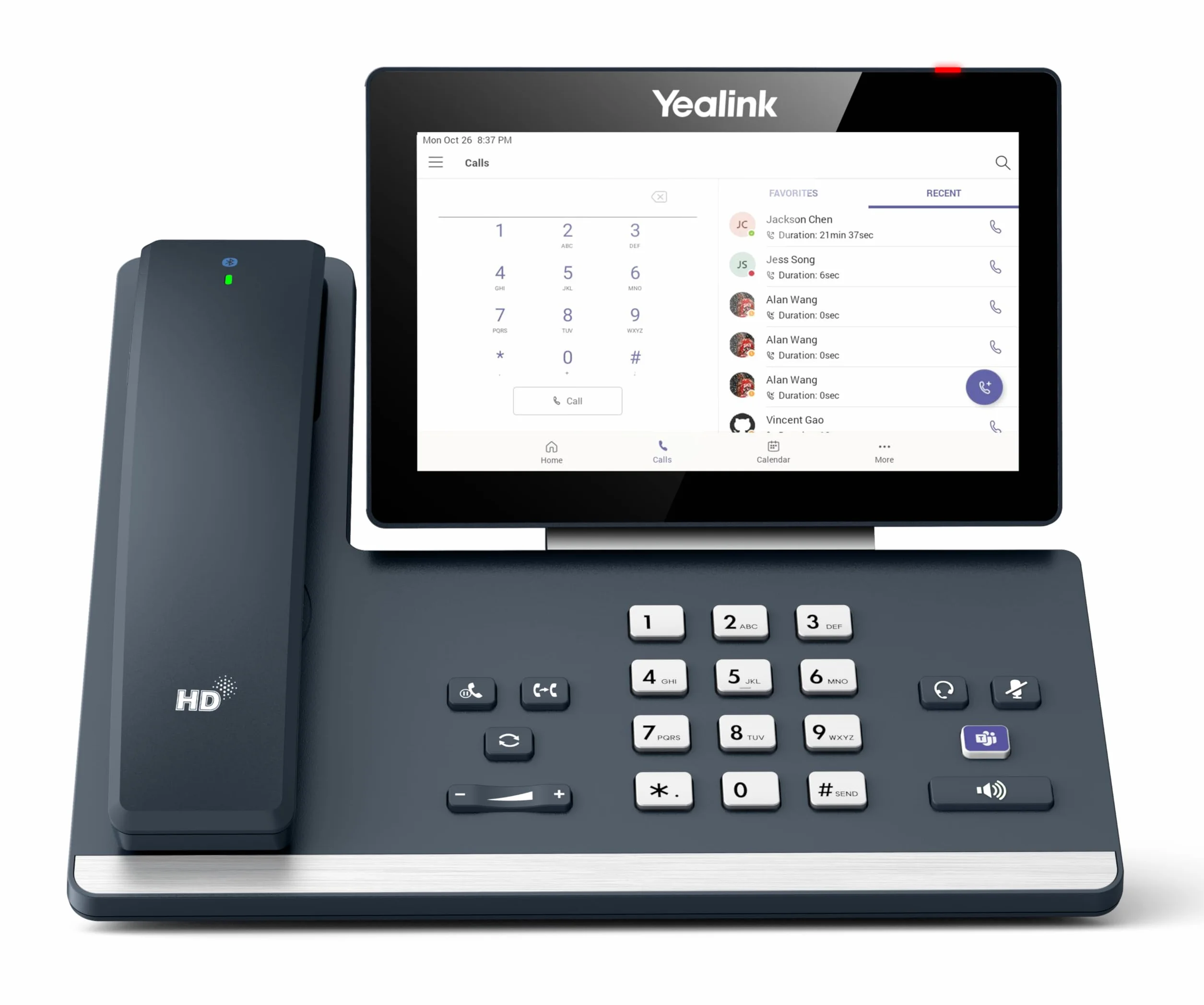 Yealink IP telefon MP58 WH E2 Teams