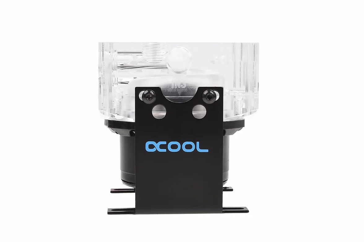 Alphacool WAVE VPP655 PWM G1/4 IG ED D5 Plex | 1012345, czarny