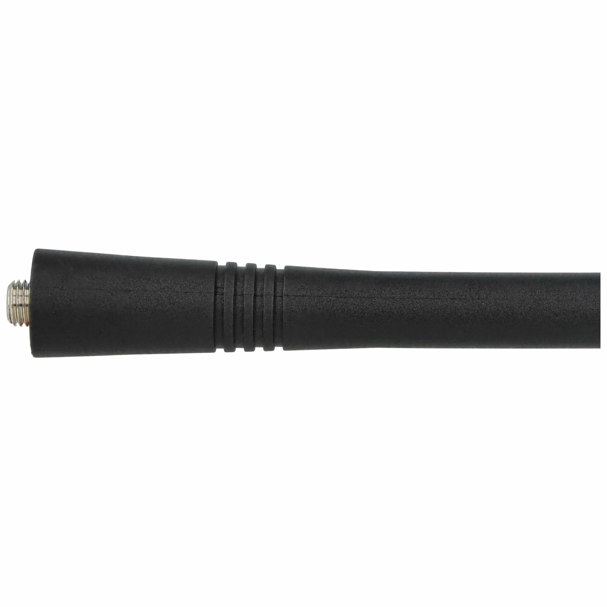 vhbw 10 x antena kompatybilna z Motorola GP340, GP360, GP344, GP320, GP388, GP380 radiotelefon - 15,5 cm, czarna