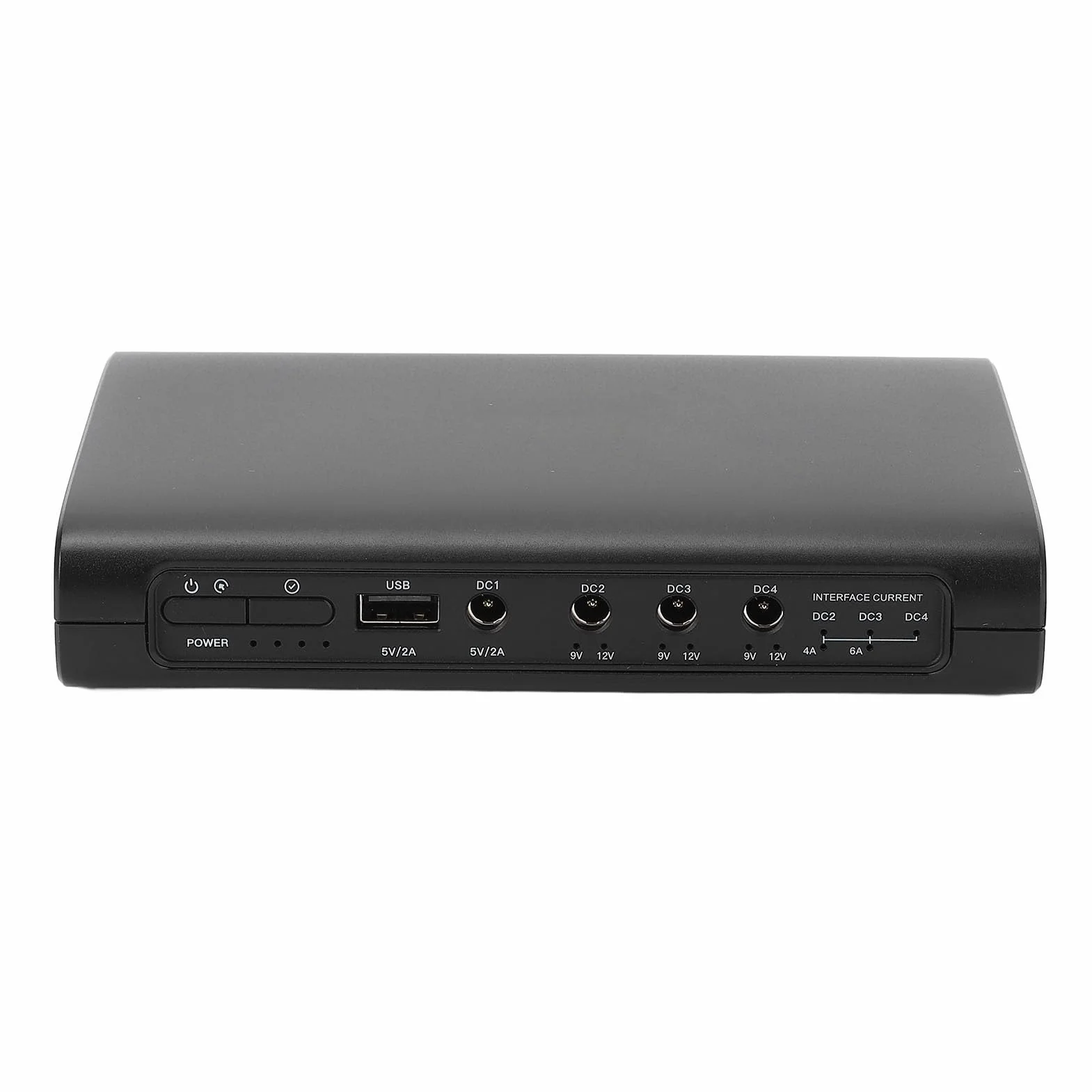 Zabezpieczenie Przeciwprzepięciowe UPS, Zasilacz UPS Wbudowany Akumulator 20000 MAh 74 Wh, Obsługa Udostępniania Zasilania DC2, DC3, DC4, dla Systemu Monitorowania Bezpieczeństwa