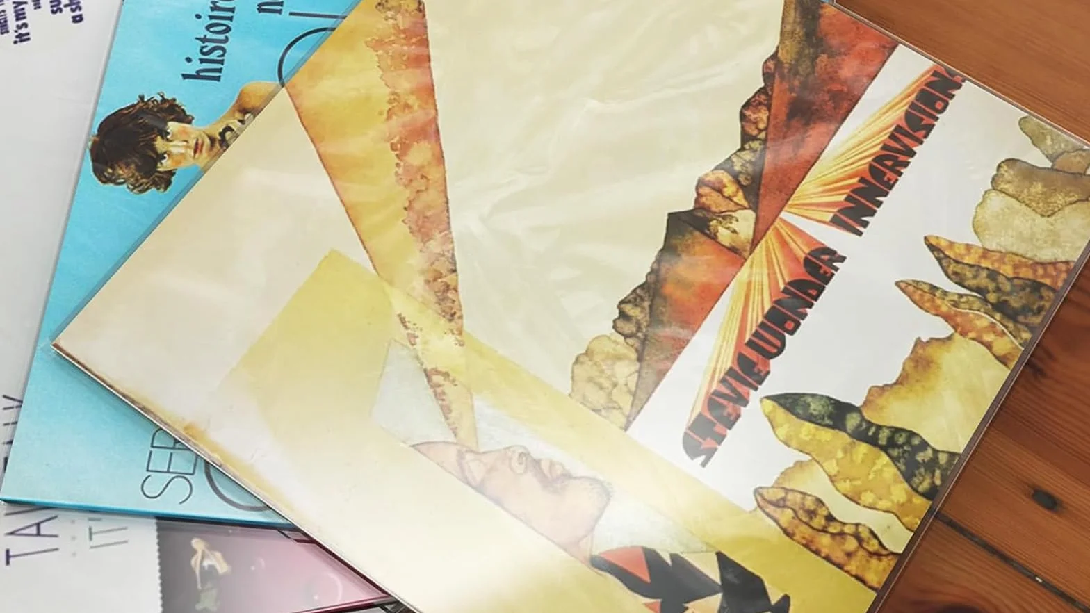 7 cali LP okładki na płyty gramofonowe – 50 sztuk winylowych obudów LP osłony zewnętrzne (18,5 x 18,5 cm) | przezroczyste polipropylenowe pokrowce ochronne na Single LP, 18,42" x 7,42" Records