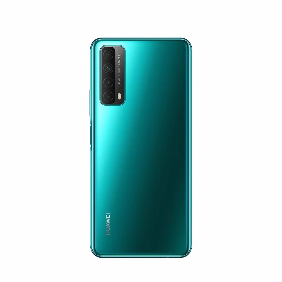 Huawei P Smart 2021 Smartfon 6.67", 4GB/128GB, 48 Mpx, 5000 mAh SuperCharge, Zielony