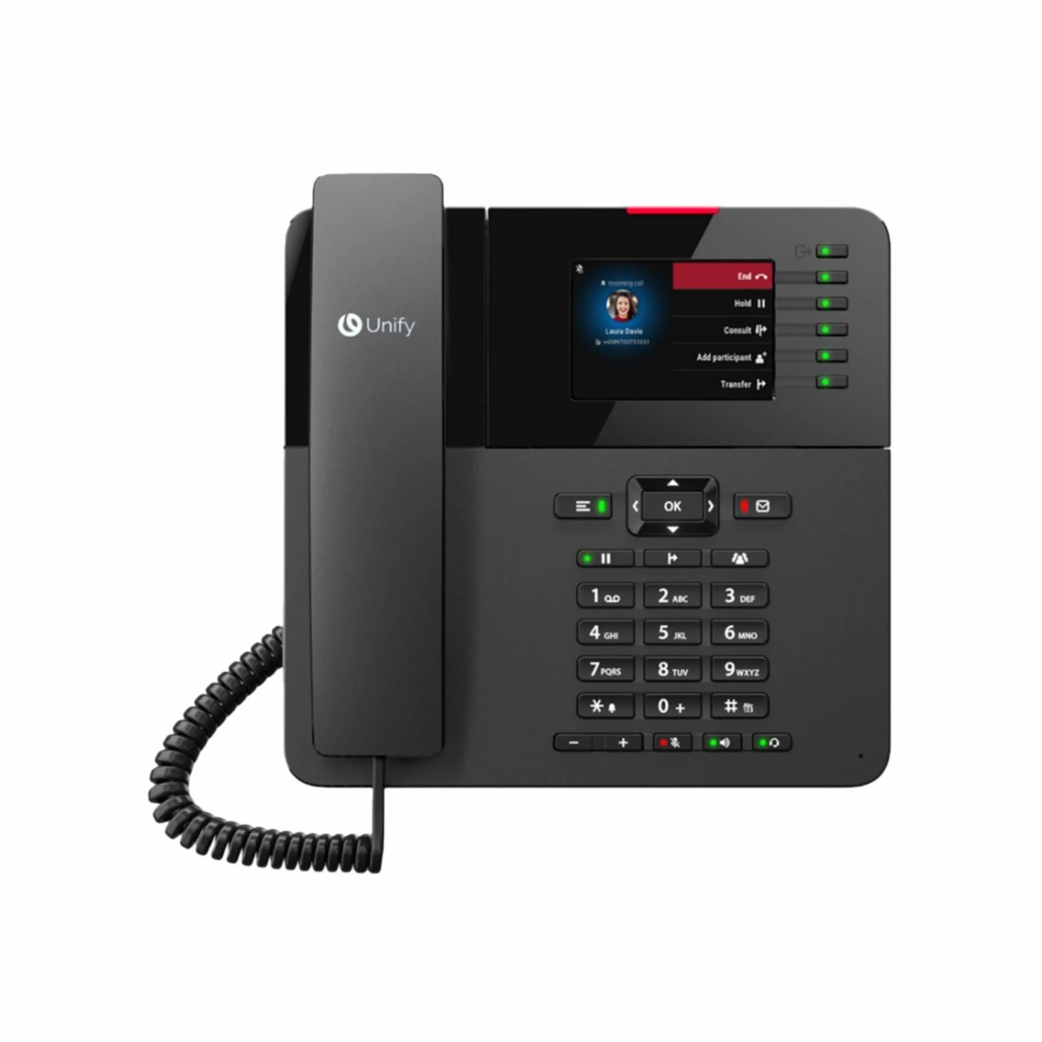 OPENSCAPE DESK PHONE CP410