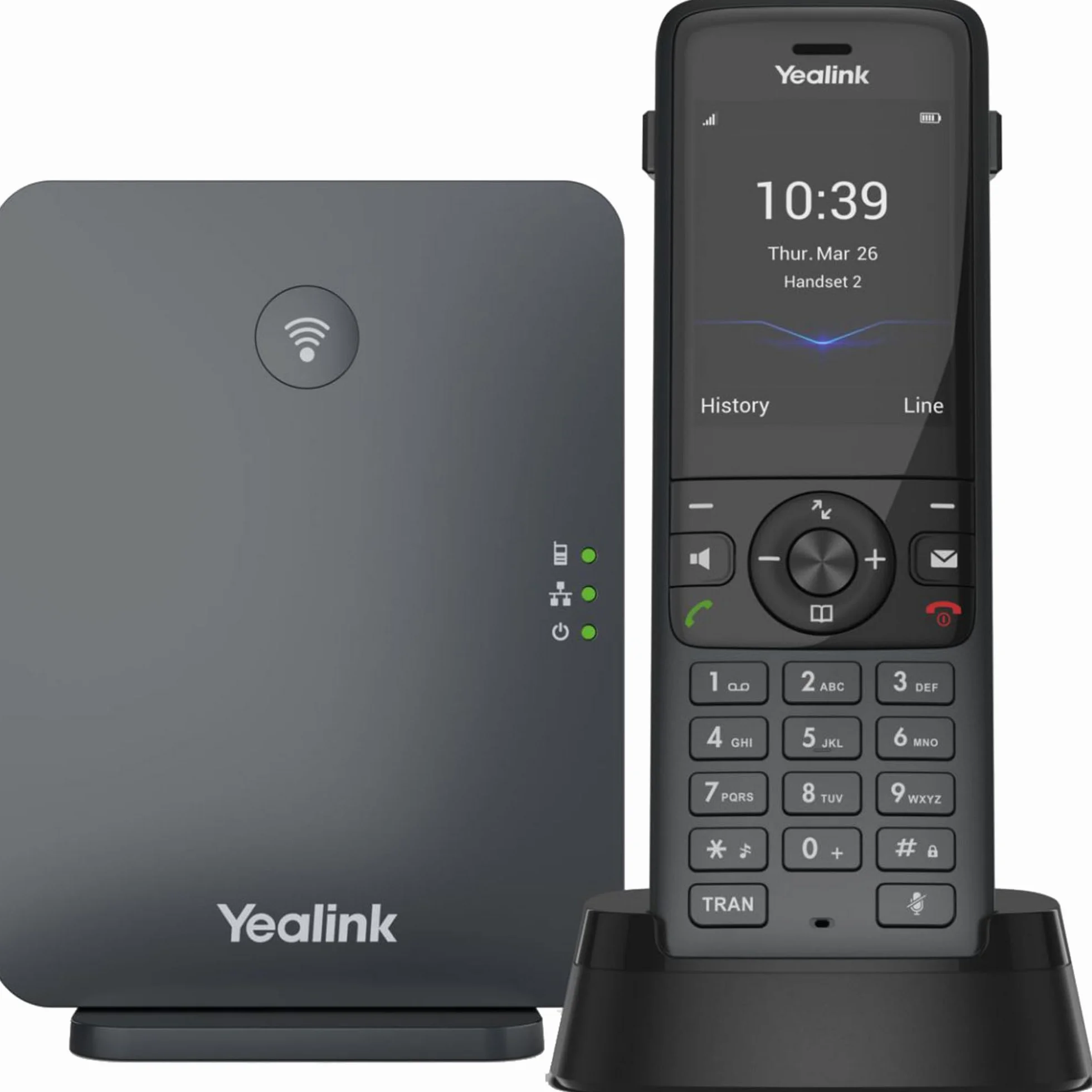 Yealink W78P
