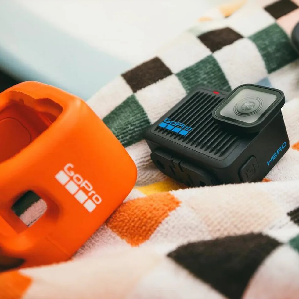 GoPro Floaty (HERO) – oficjalne akcesorium GoPro