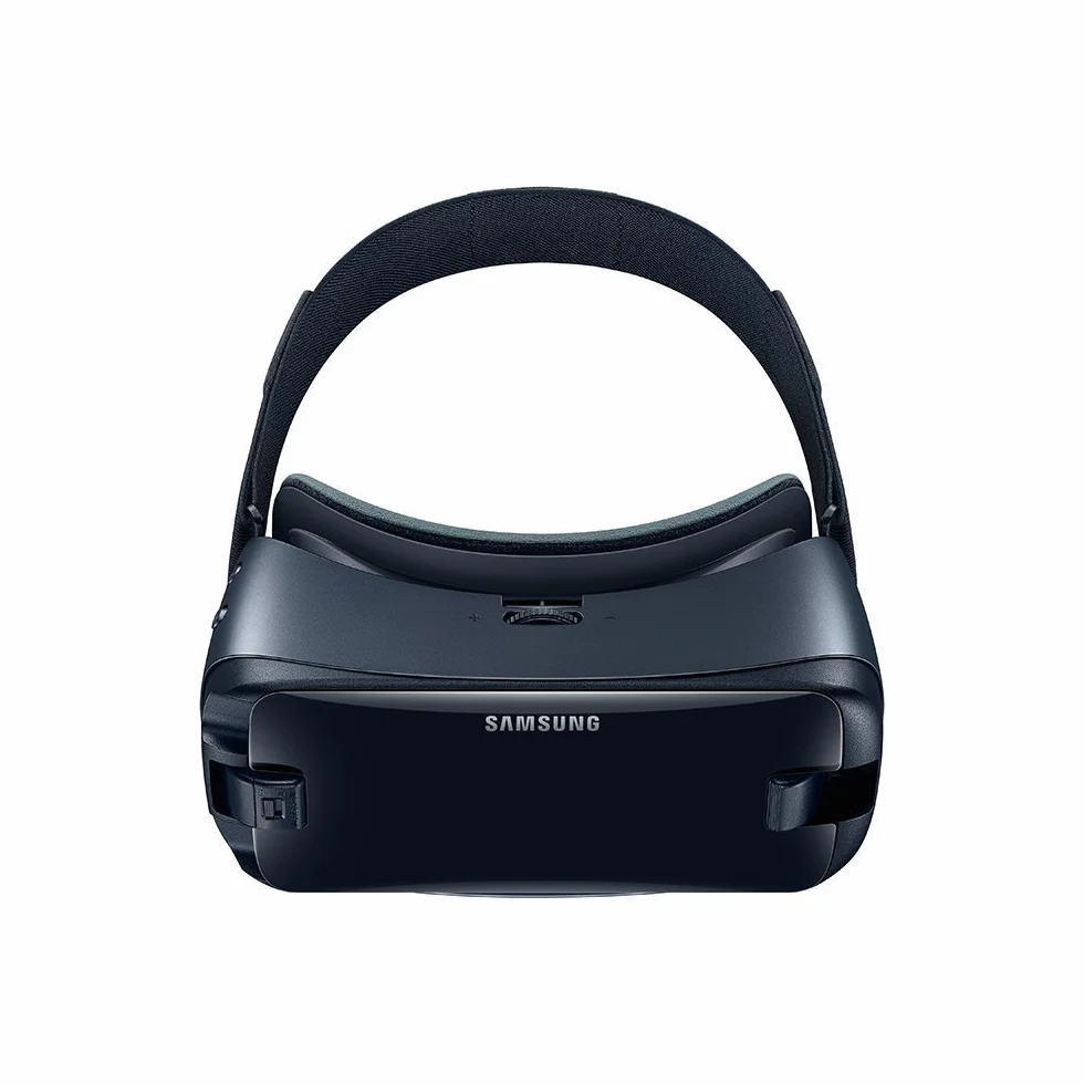 Samsung Wirtualny zestaw słuchawkowy Gear VR (wersja francuska) – czarny