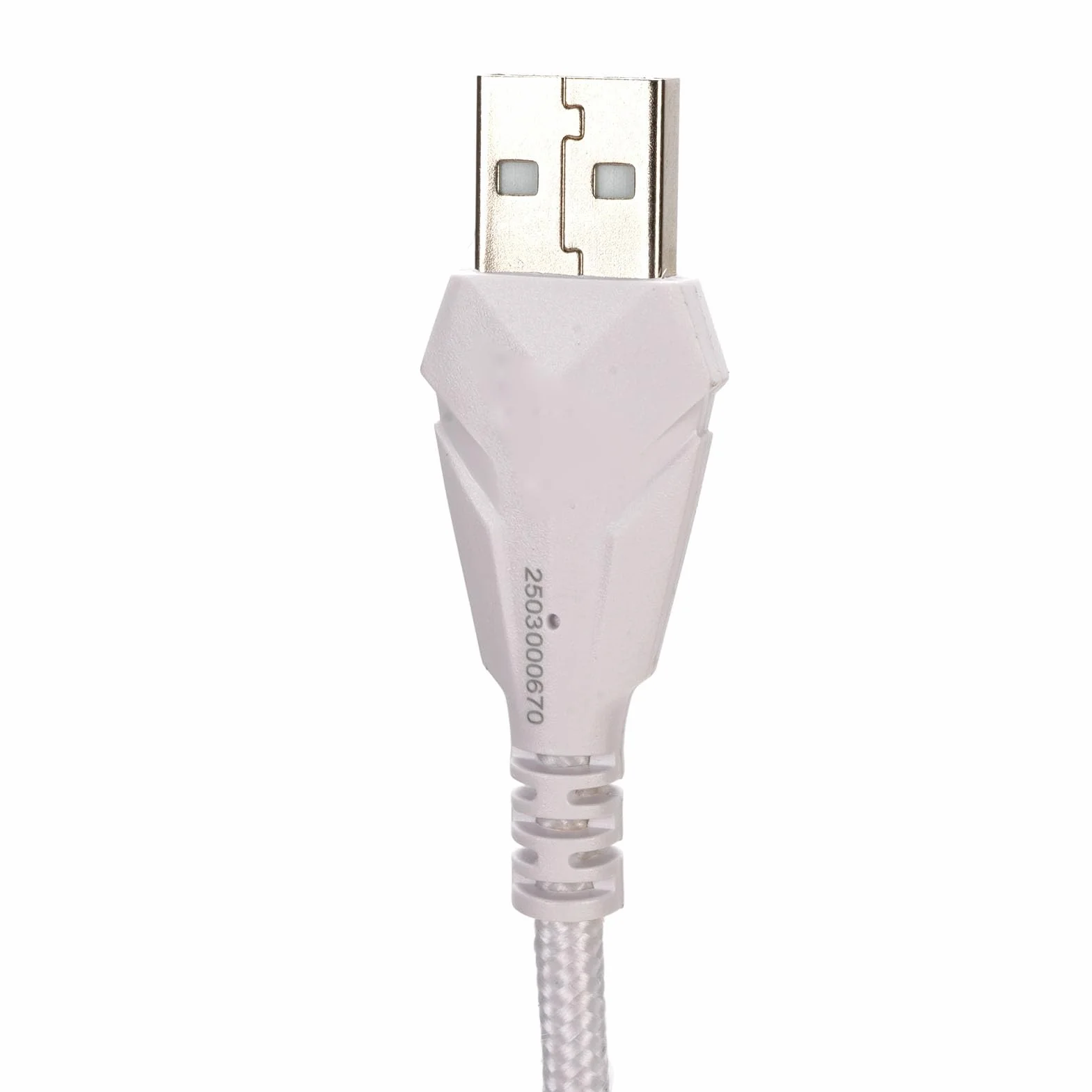 Gamingowy Zestaw Słuchawkowy USB Dźwięk Przestrzenny 7.1 Wygodna Konstrukcja Słuchawek do Długotrwałego Użytkowania Gracze Łączność z Wieloma Urządzeniami