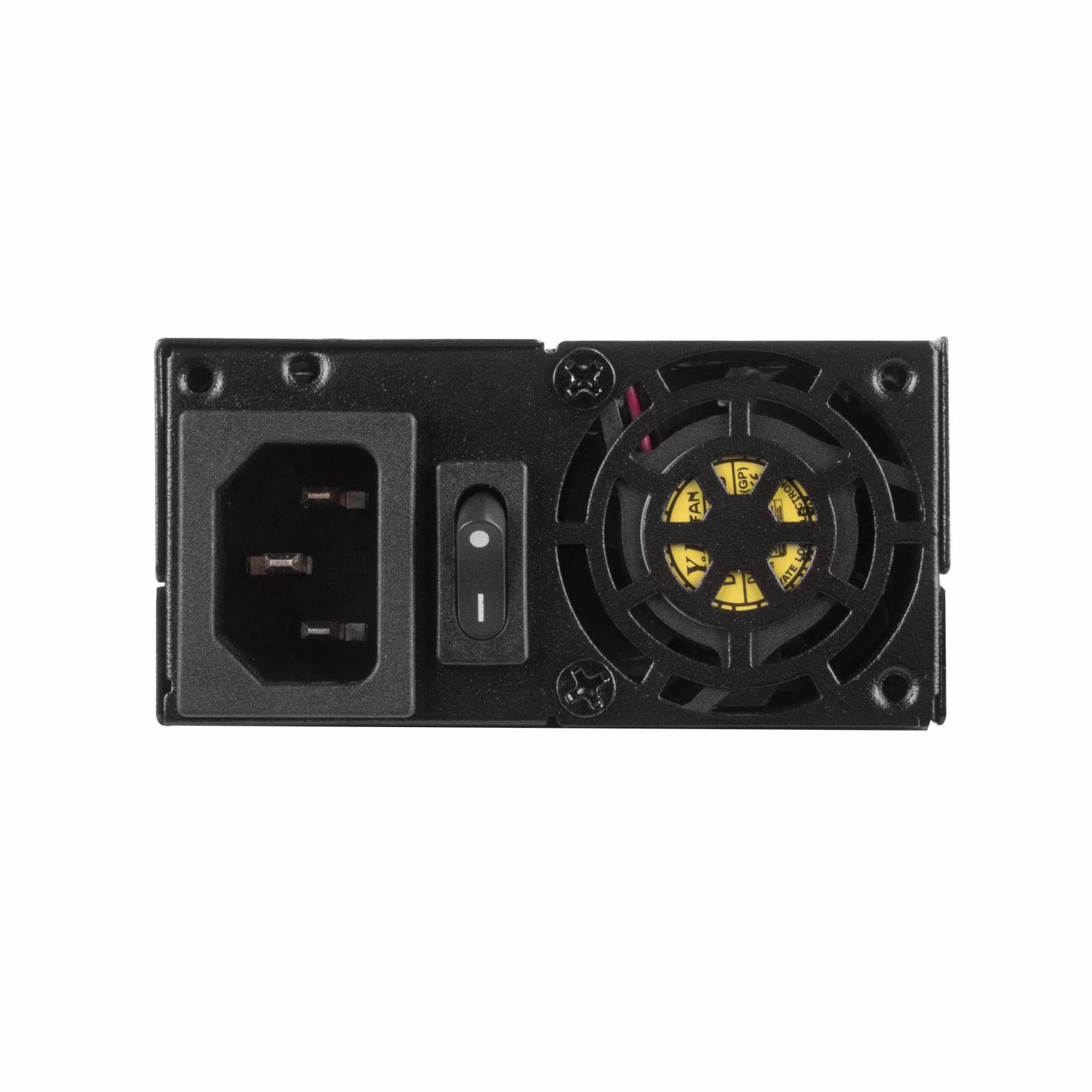 Silverstone SST-FX500-G - seria Flex, 500 W 80 Plus Gold zasilacz do komputera PC o niskiej gęstości z wentylatorem 40 mm