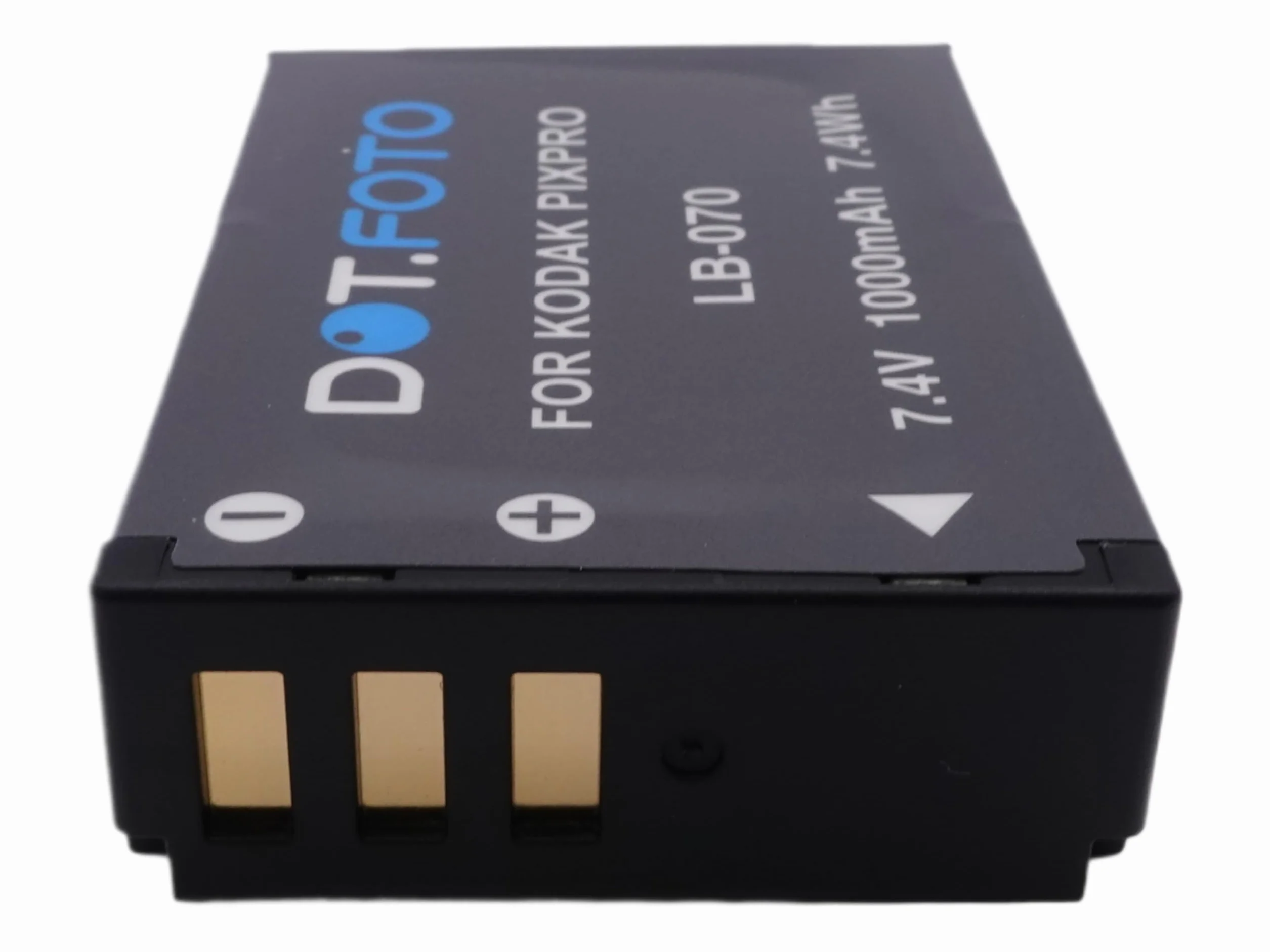 LB-070 Premium 7.4v / 1000mAh Bateria dla Kodak PixPro AZ651, AZ652, AZ901, S-1