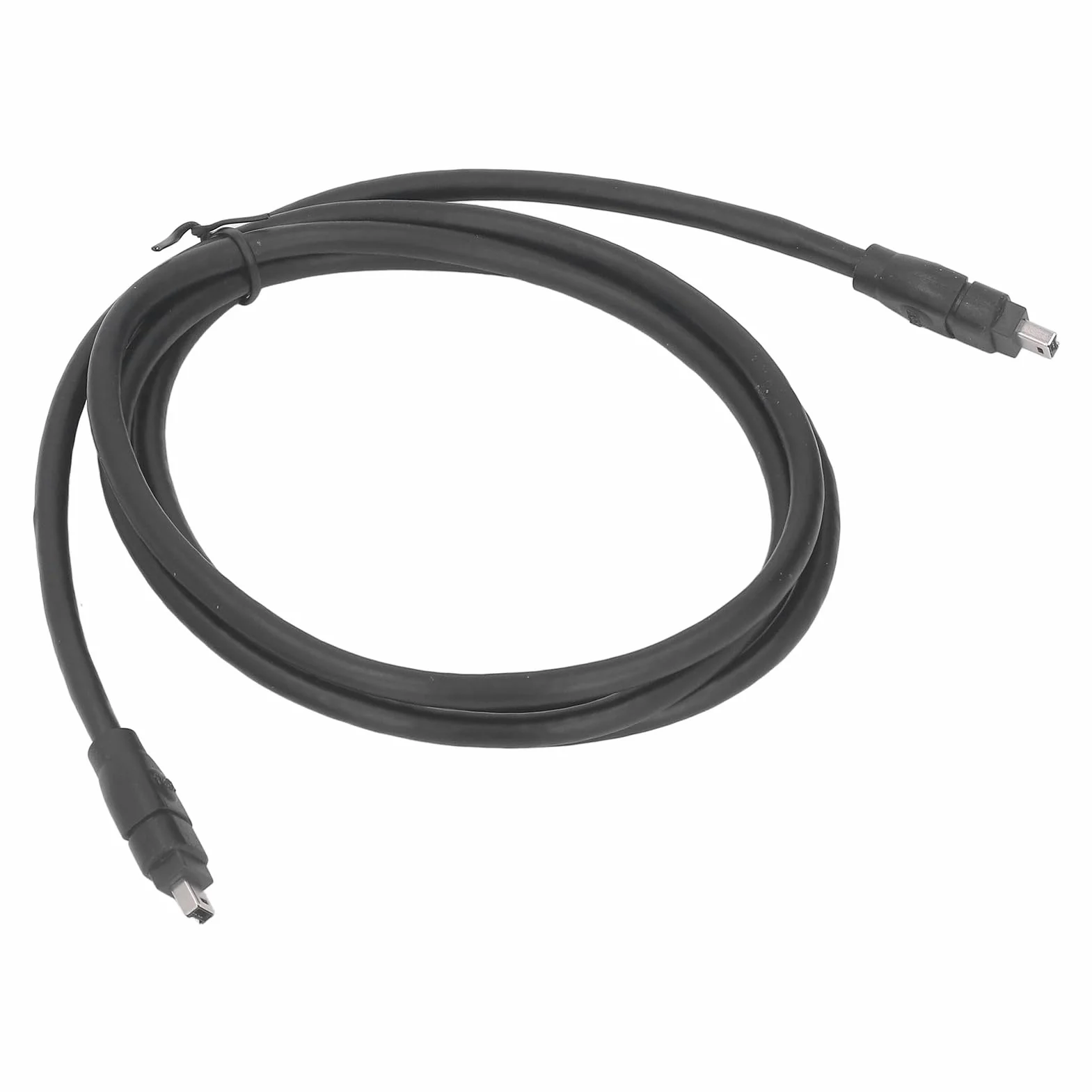 4-pinowy Męski na 4-pinowy Męski Kabel Firewire DV IEEE1394, 5,9FT IEEE1394 Firewire, Kabel Fire Wire 4-pinowy na 4-pinowy Męski na Męski Kabel DV, 4-pinowy Męski na 4-pinowy