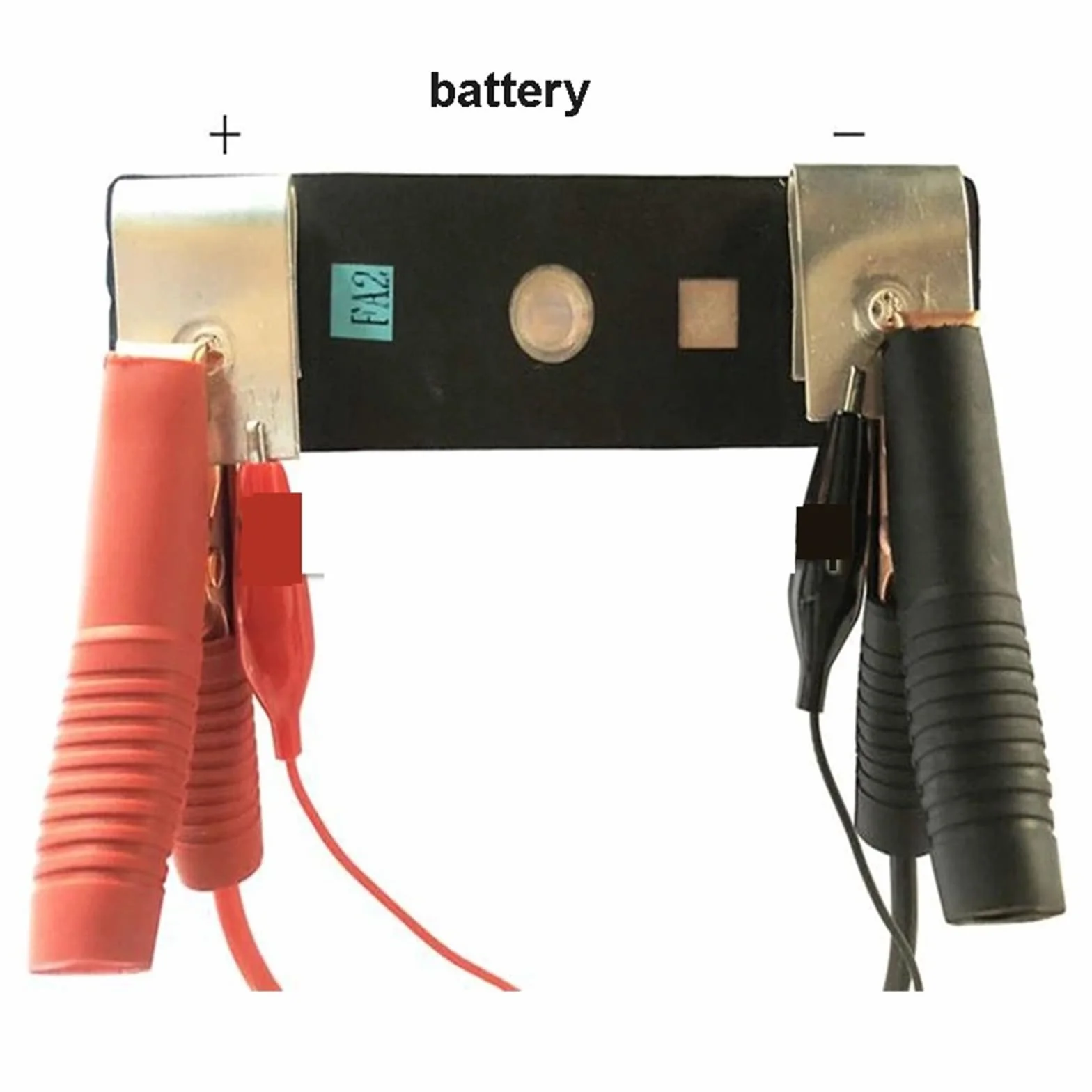 Tester obciążenia akumulatora, Elektroniczny tester pojemności akumulatora Tester litowo-ołowiowego Ładowanie/rozładowywanie 40A 200W