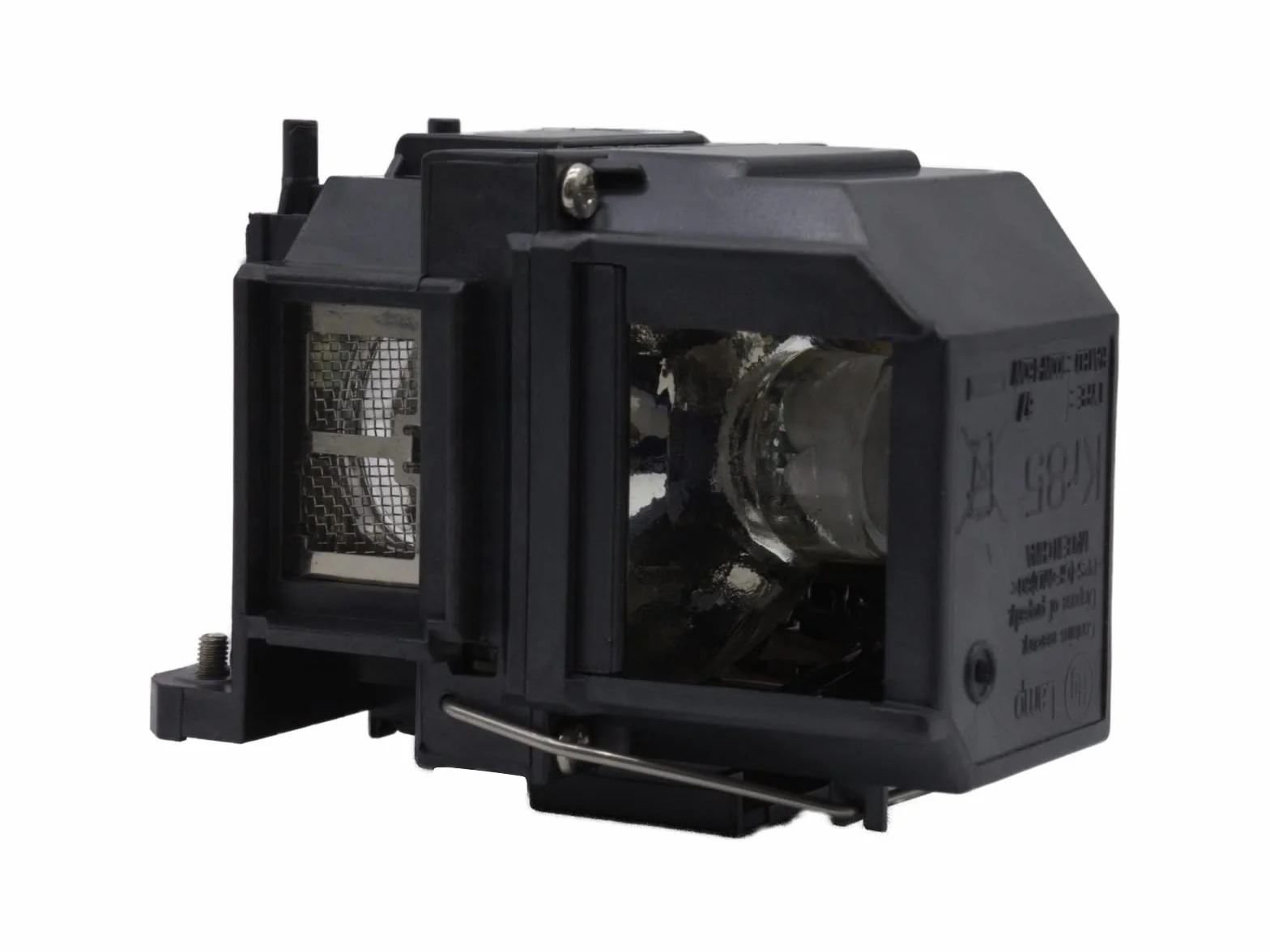 lampa zamiennik kompatybilna z EPSON ELPLP67, V13H010L67 do projektorów Epson serii EB, serii EX, serii EH, serii PowerLite, lampa do projektora z obudową, 200W