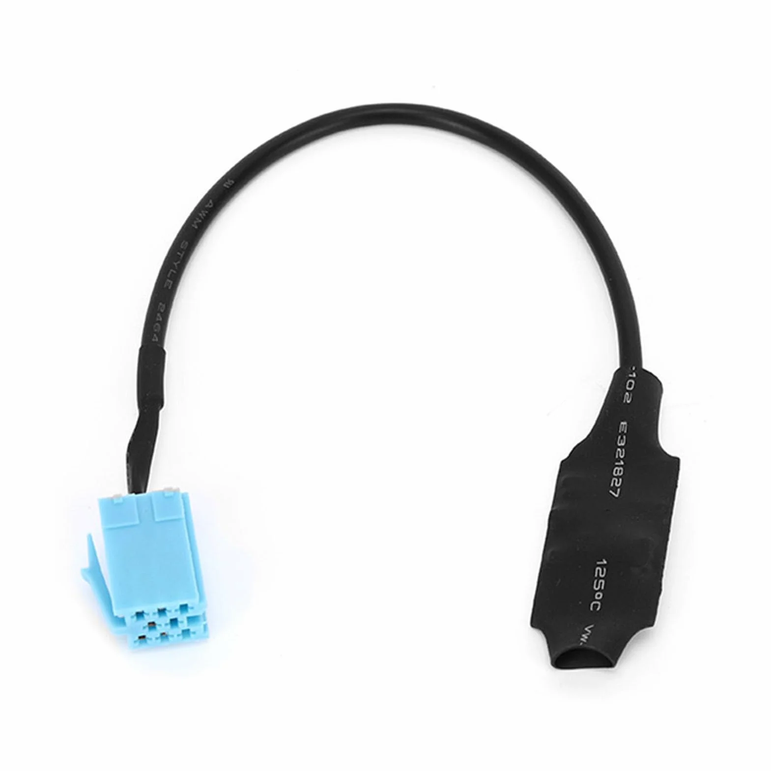Adapter samochodowy Bluetooth lub adapter radia stereo akcesoria pasuje do Giulietta Brera dla Alfa dla Romeo Bluetooth Adapter głośnomówiący Bluetooth