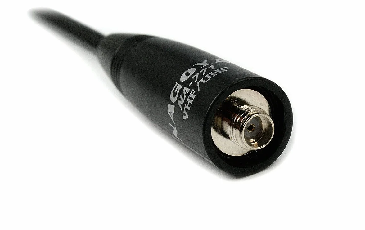 NAGOYA NA-771 SMA-Fem Antena dwupasmowa SMA Żeńska. 39 cm