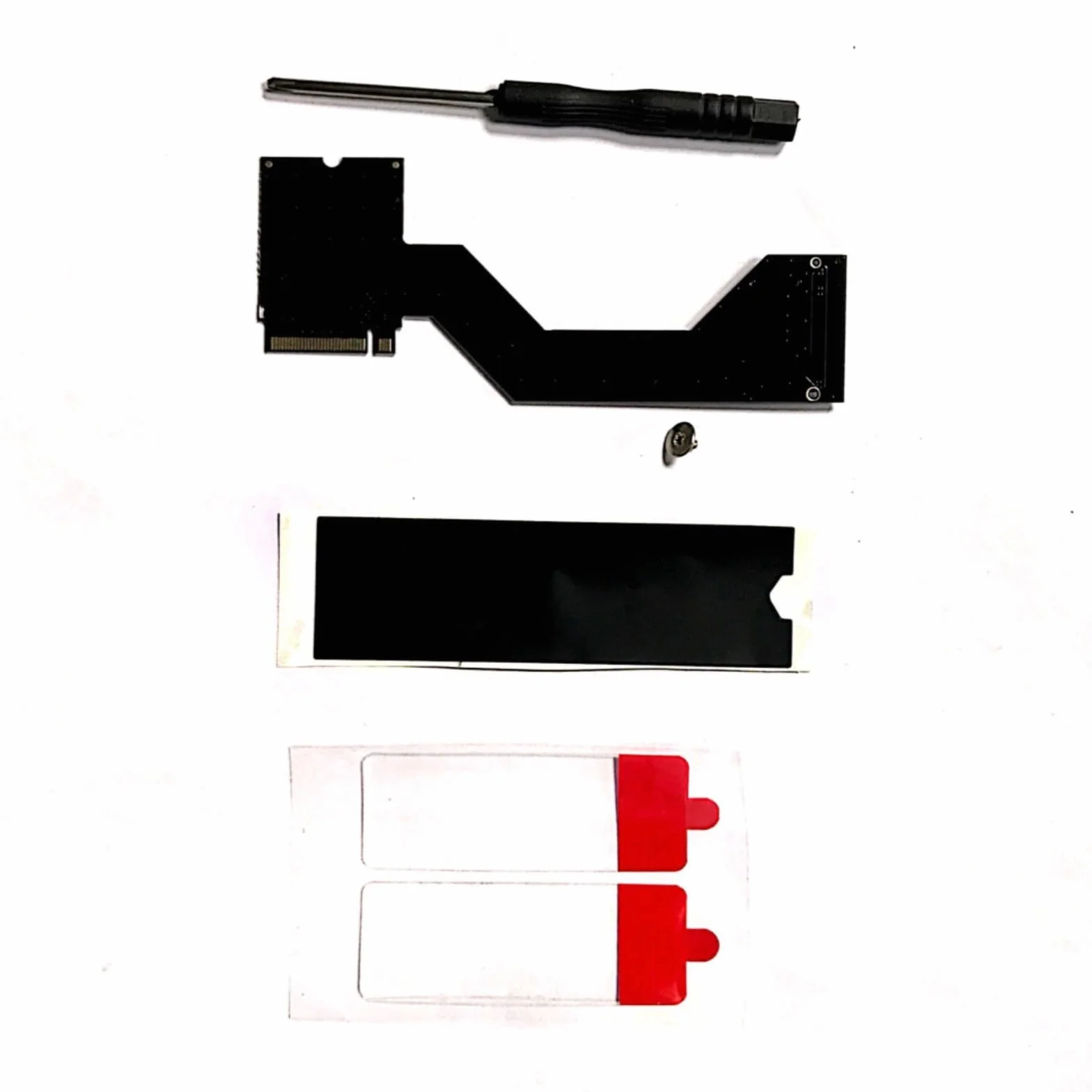 Do urządzeń przenośnych OLED Steam Deck M.2 NVMe PCIe 4.0 2230 do 2280 SSD Adapter Converter karta rozszerzeń, modyfikacja 2230 do 2280 rozmiar SSD Converter Board, model OLED Rozszerz kartę pamięci o