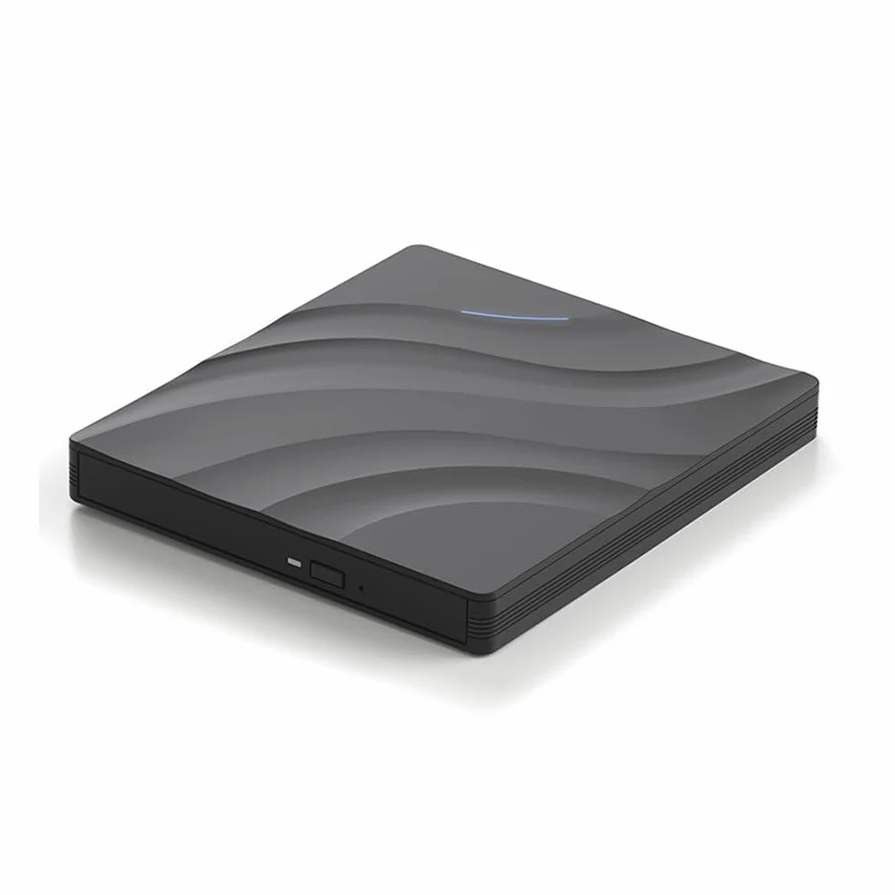 Przenośny zewnętrzny czytnik Blu-Ray BD-Combo 3D USB 3.0 z odtwarzaczem CDDVD nagrywarka do laptopa PC komputera laptopa