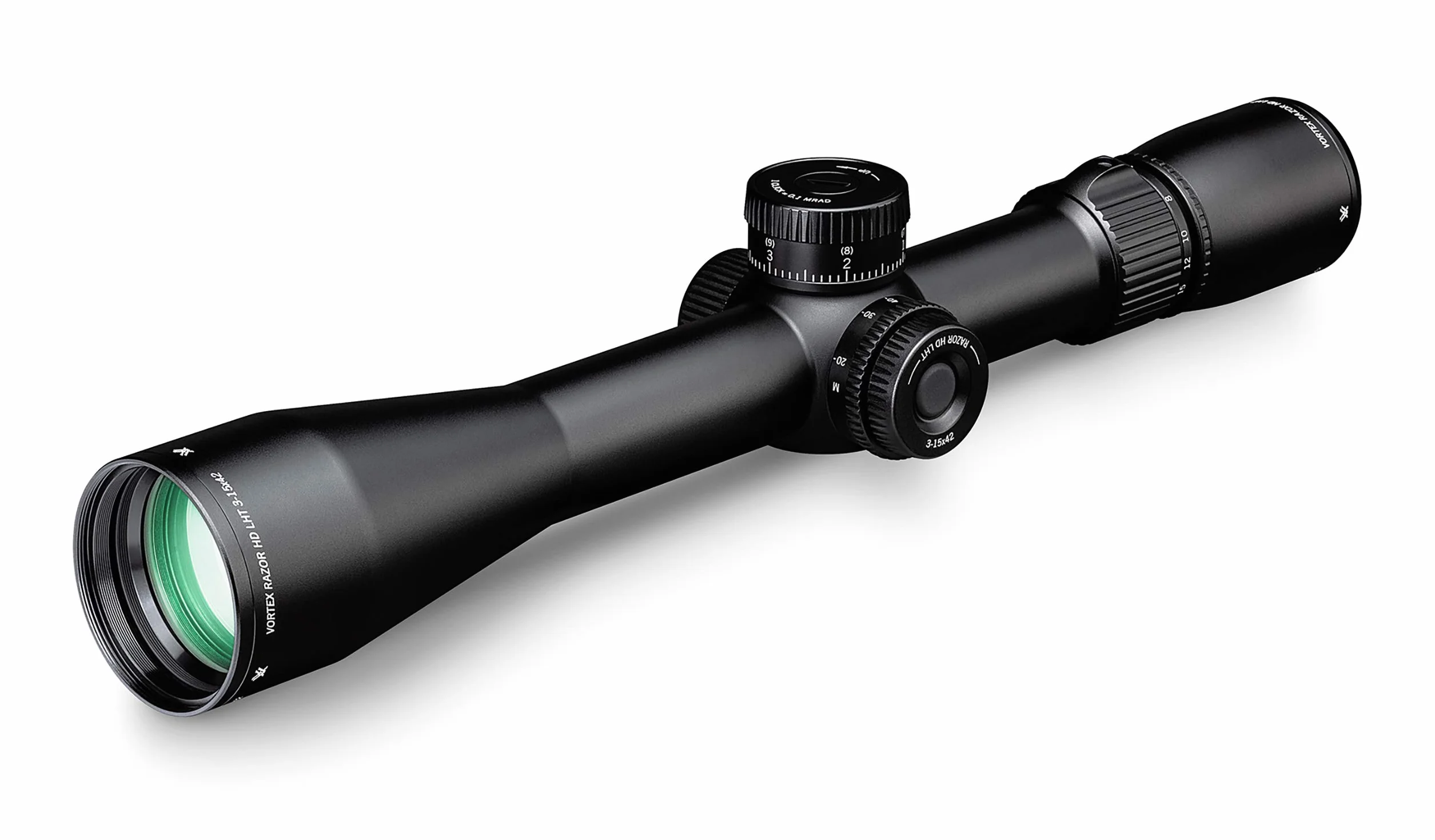 Luneta celownicza VORTEX RAZOR HD LHT 3-15x42 30 mm AO HSR-5i MRAD