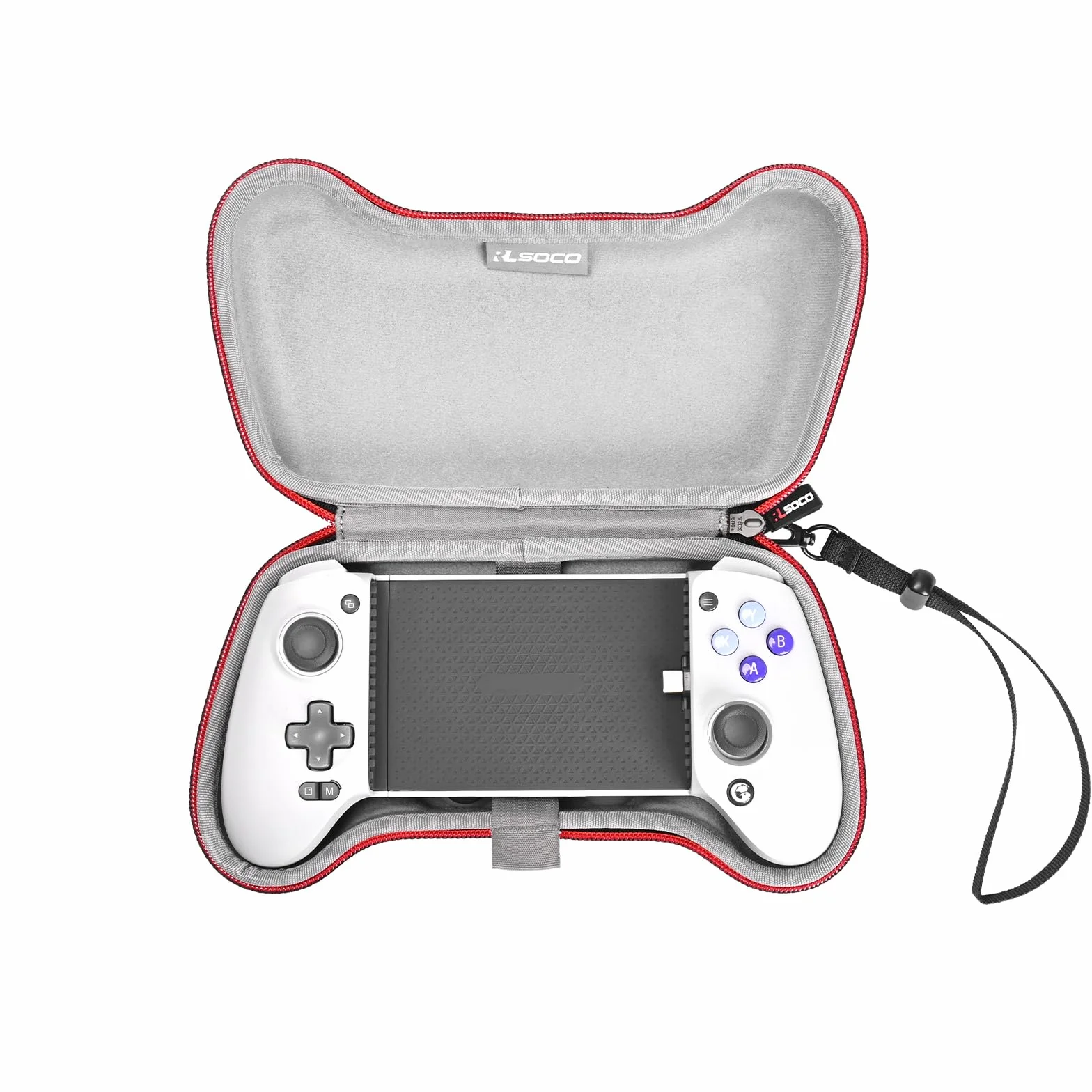 RLSOCO Etui do Mobilny Kontroler do Gier GameSir G8 Galileo (Tylko Walizka)