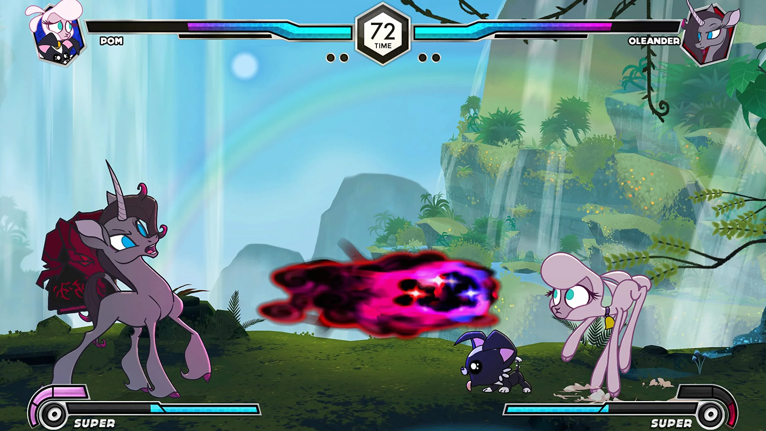 Them's Fightin' Herds Deluxe Edition
