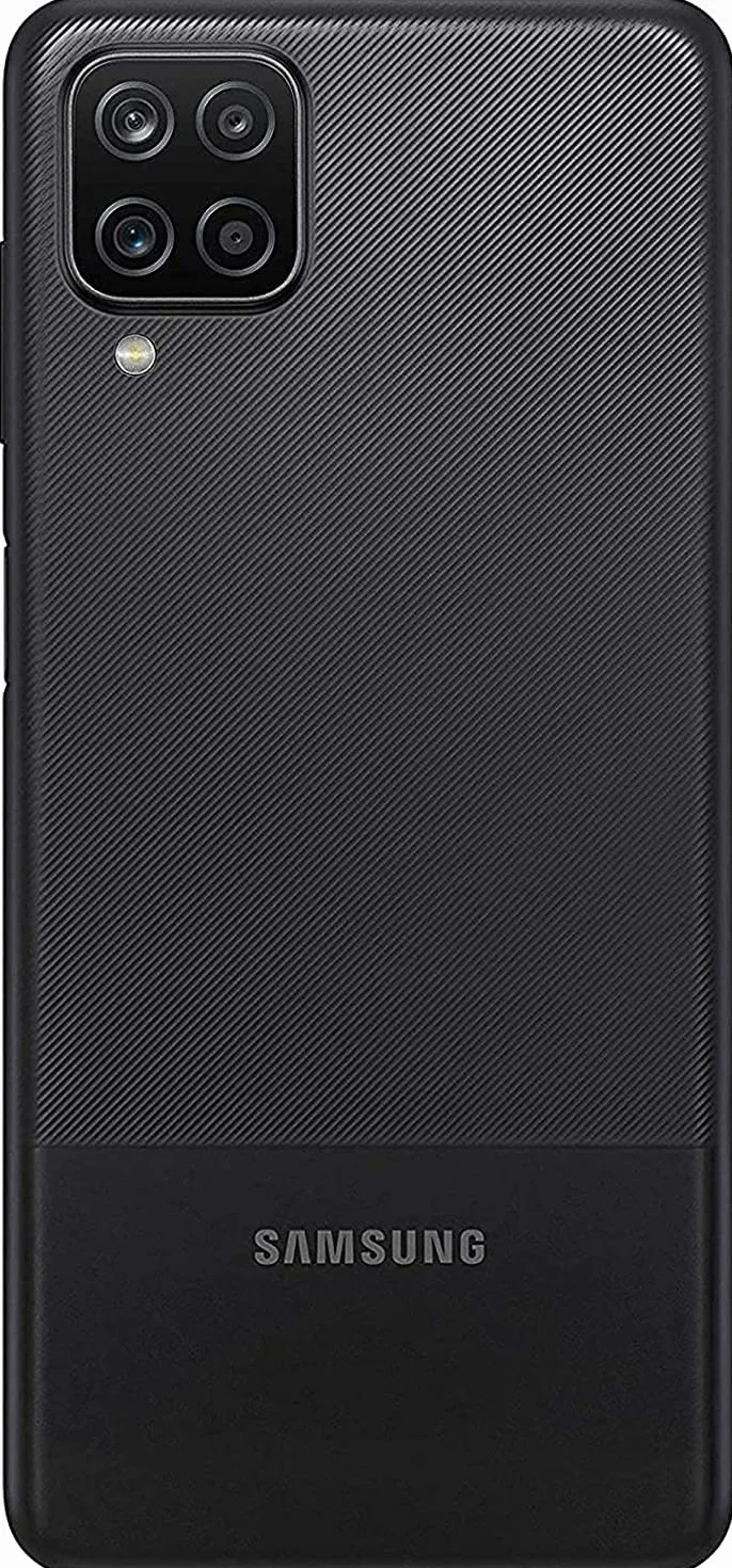 Samsung Galaxy A12 64GB Smartfon, Czarny black