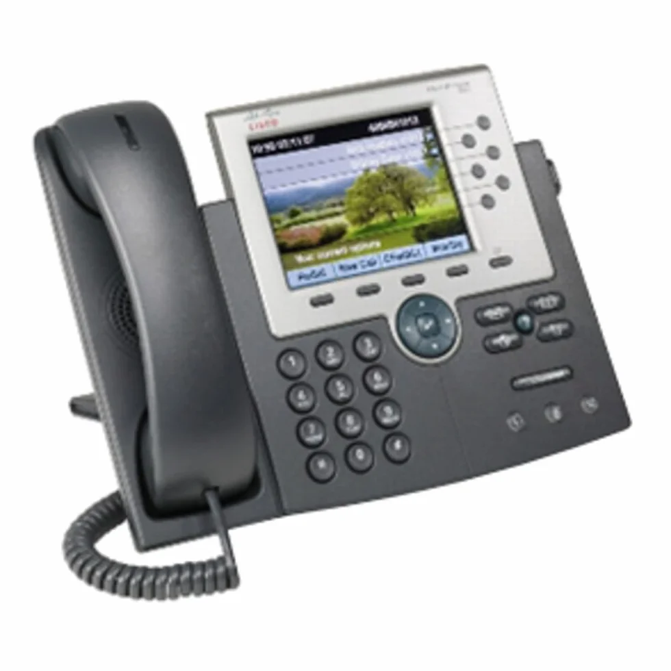 Unified IP Phone 7965 G – VoIP-Telefon – SCCP, SIP