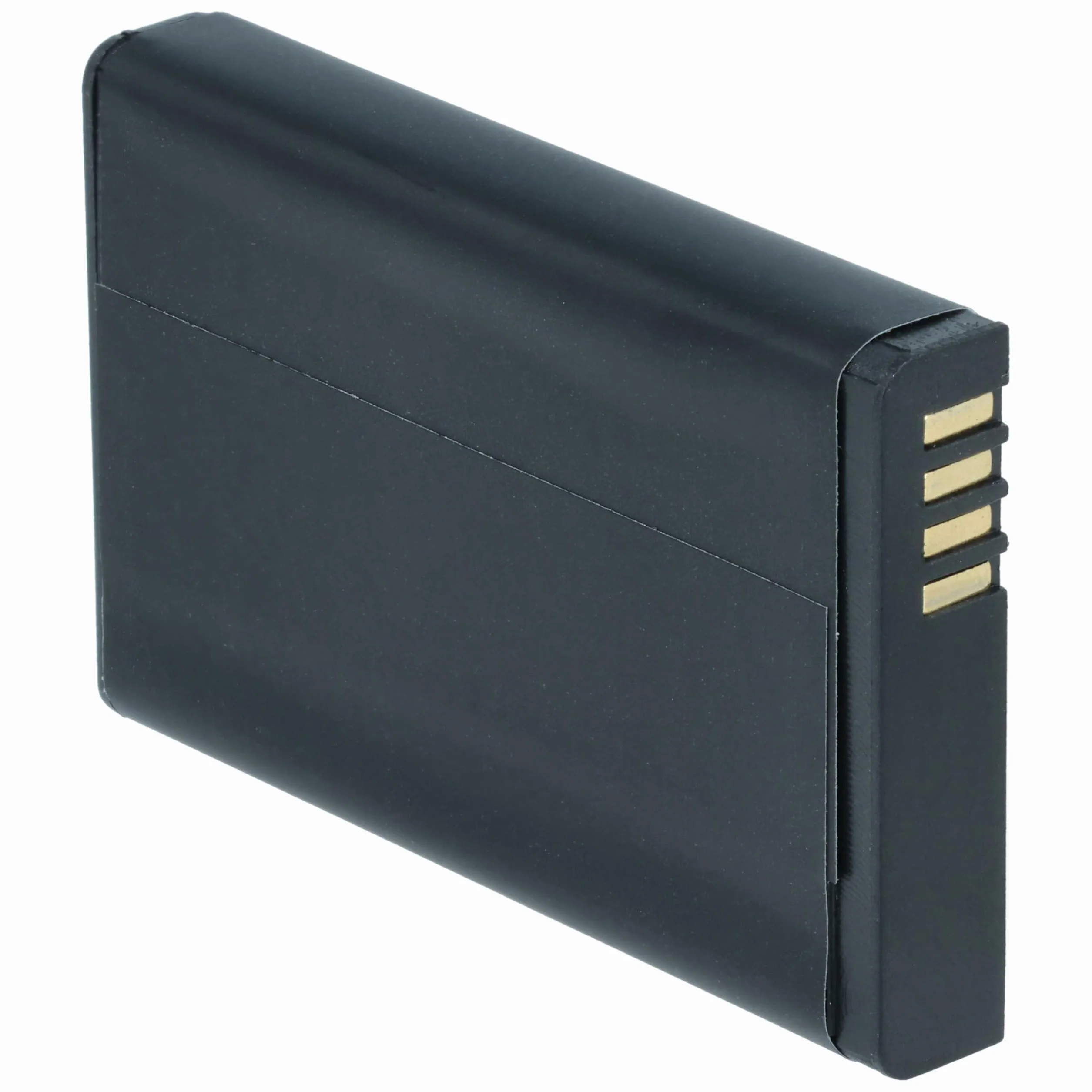 vhbw 5 x bateria kompatybilna z słuchawką Tunstall 7202 Dect, słuchawką 7202P Dect, 7212 Dect, bezprzewodowym telefonem stacjonarnym (950 mAh, 3,7 V, litowo-jonowy)