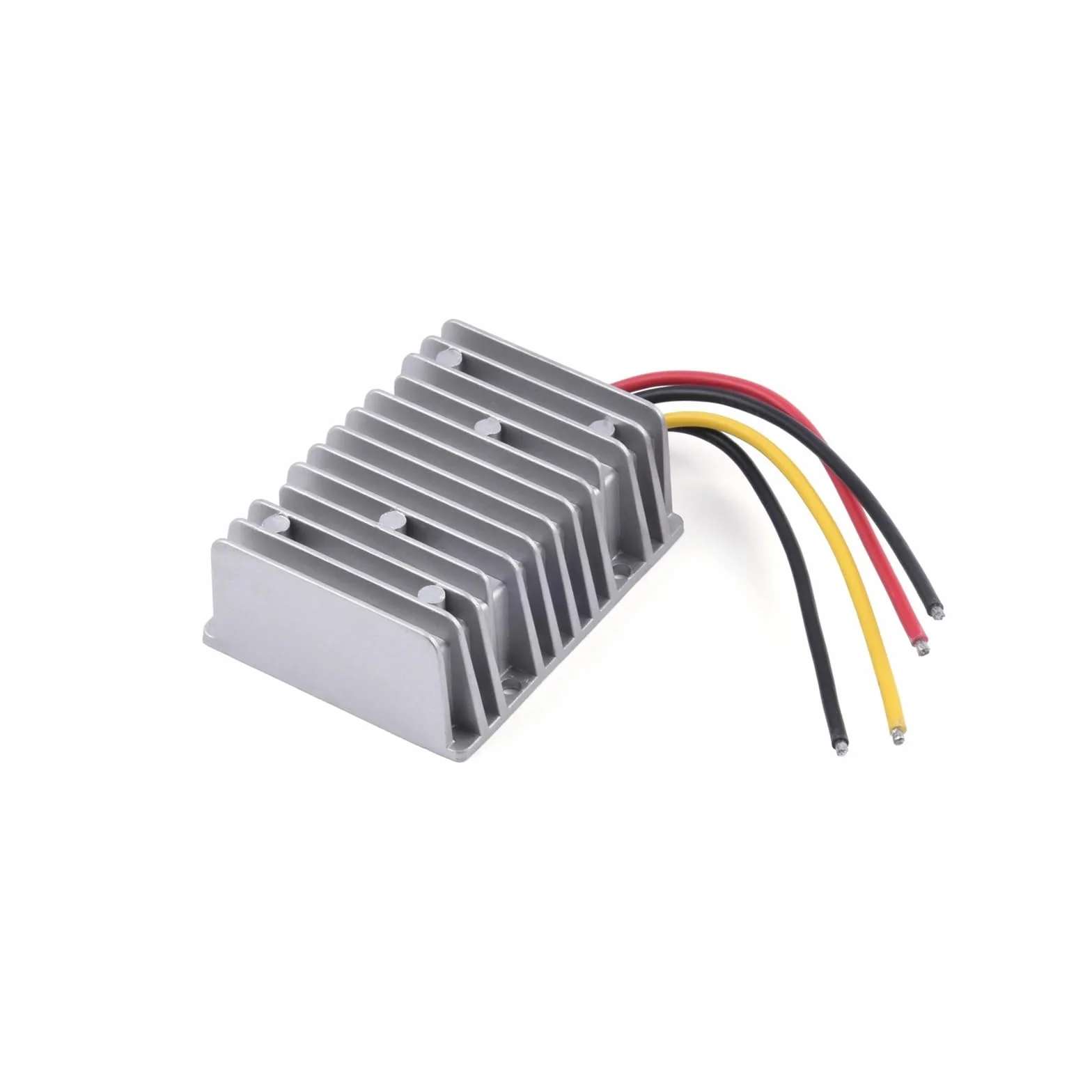 Przetwornica prądu stałego 12 V na 19 V / 24 V / 36 V, regulator napięcia do samochodu, podnośnik napięcia, moduł zasilania 3A, 5A, 8A, 10 A, 12 A, 15 A, 20 A (20 A, 24 V)