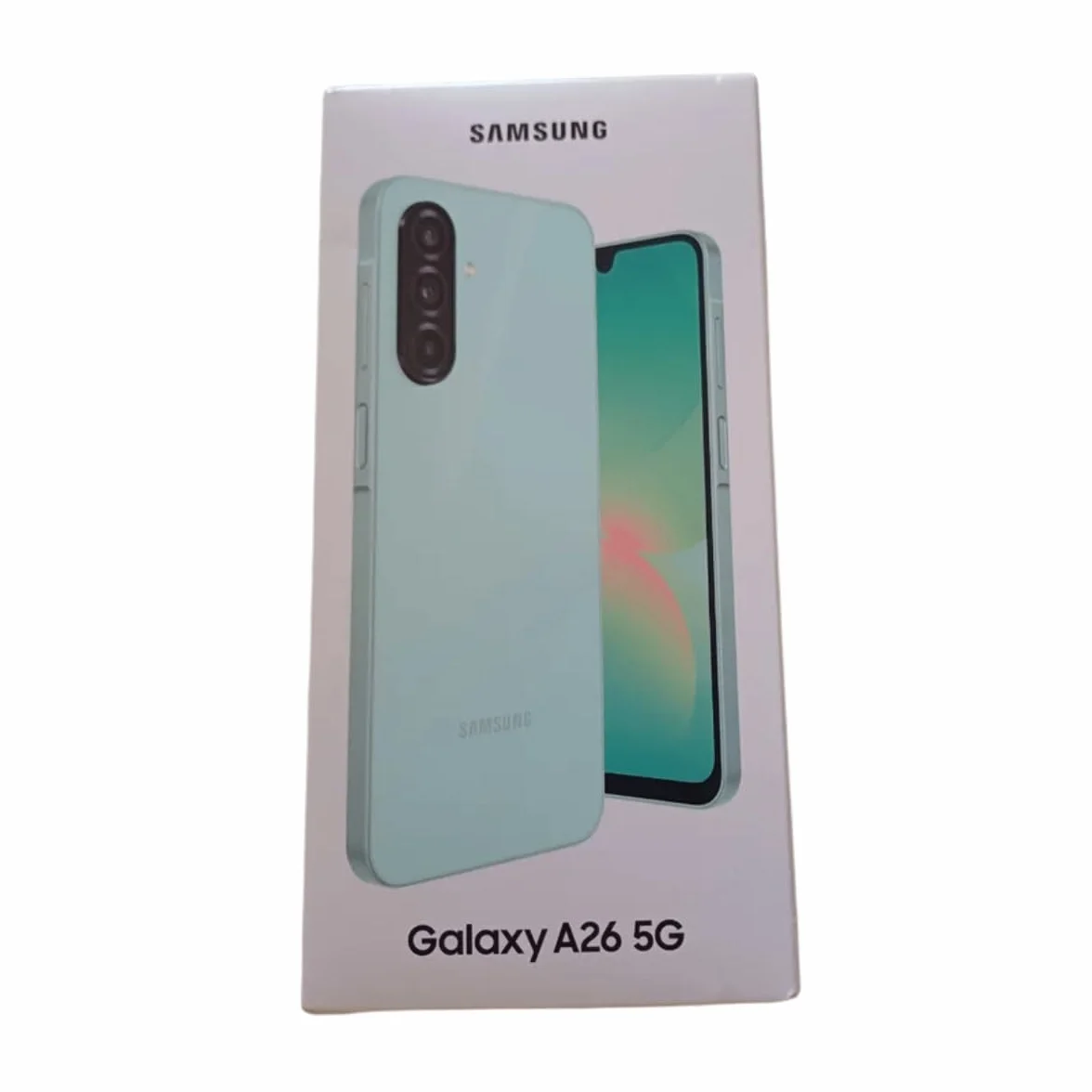 SAMSUNG A266 GALAXY A26 (6.7'' - 6/128GB) GREEN