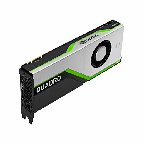 PNY VCQRTX5000-BSP Karta graficzna NVIDIA Quadro RTX 5000 16 GB GDDR6