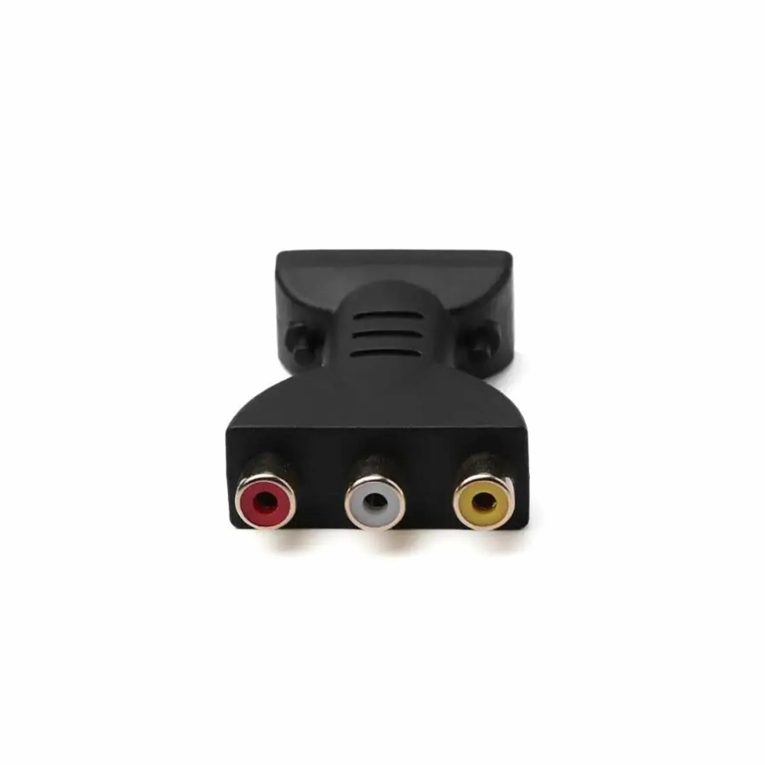 Adapter HDMI do RCA HDTV2AV Converter 3RCA Audio Video for TV DVD