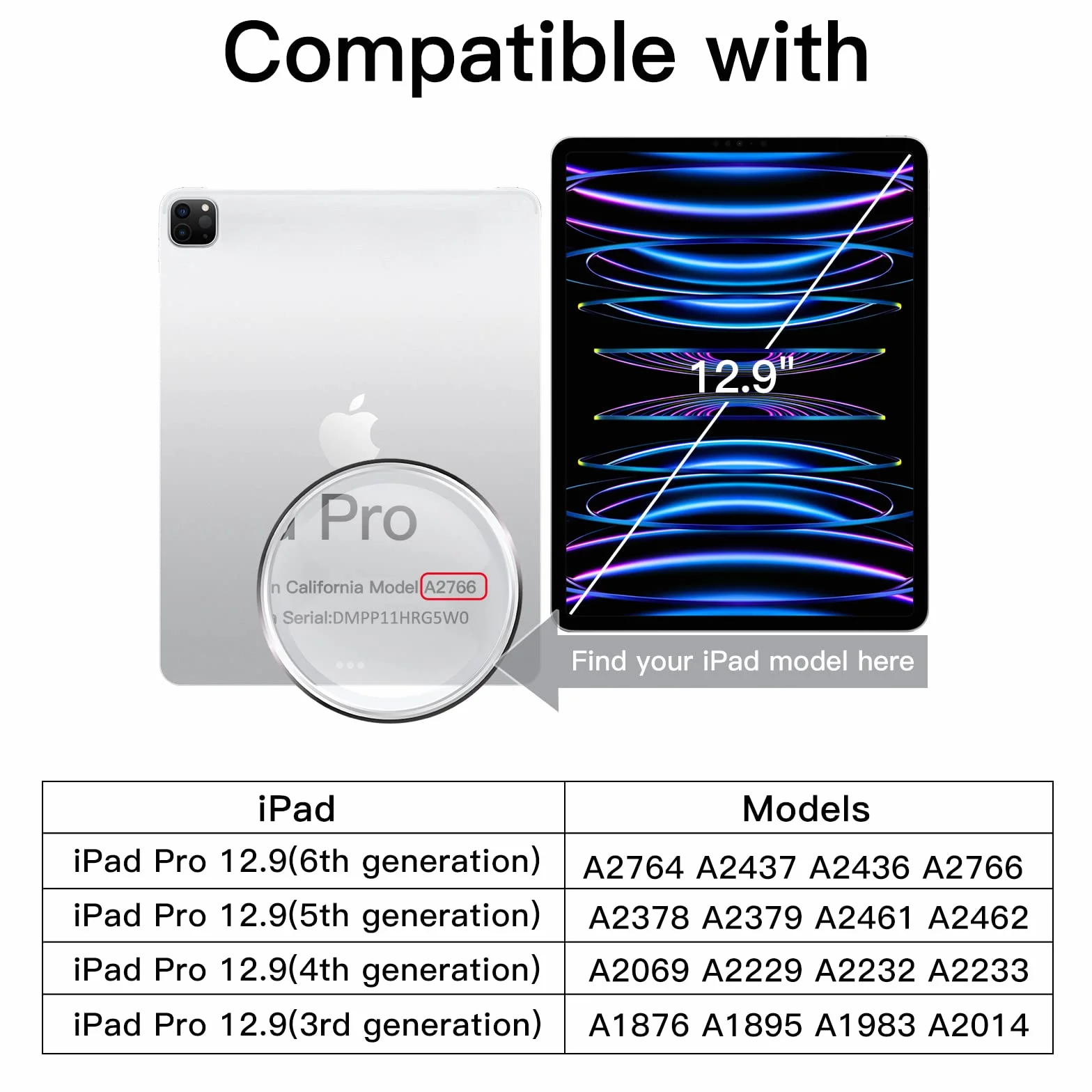 JETech Ochraniacz Ekranu Papierowy dla iPad Pro 12.9 Cala 2022/2021/2020/2018 (6./5./4./3. Generacji) z Łatwa Instalacja Rama, Szkło Hartowane z Folia Papier-Matowa Skończy Antyodblaskowe, 1 Paczka