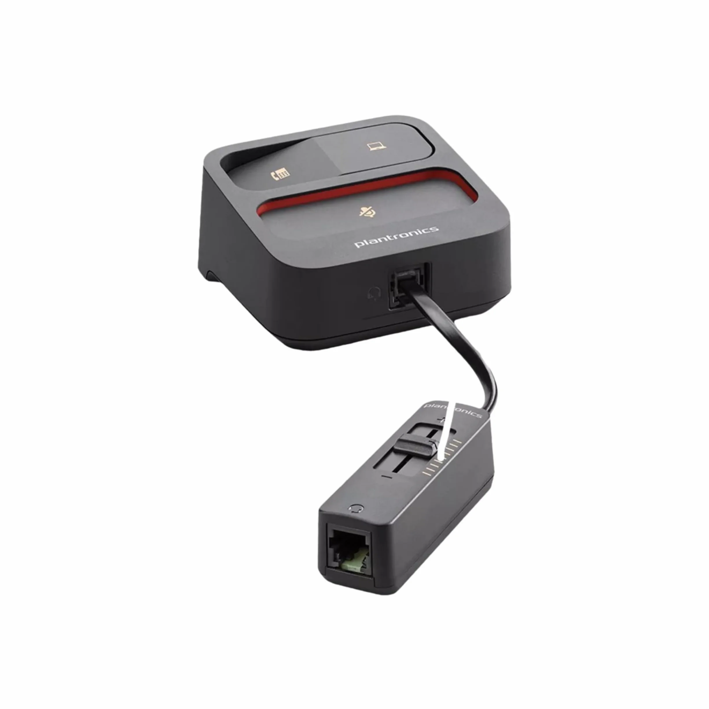 Plantronics 205255-01 MDA100 QD przełącznik analogowy