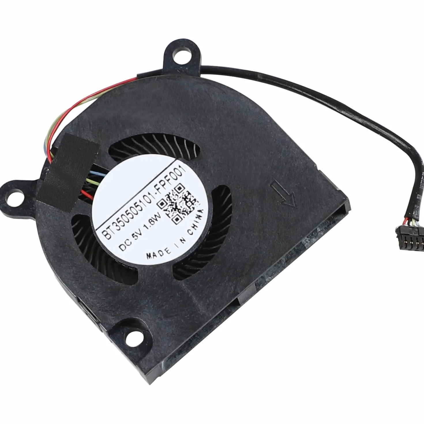 Nowy wentylator chłodzący procesora do BT350505101-FPF001 DC 5 V 0,32 A 1,6 W laptop mini wentylator PC
