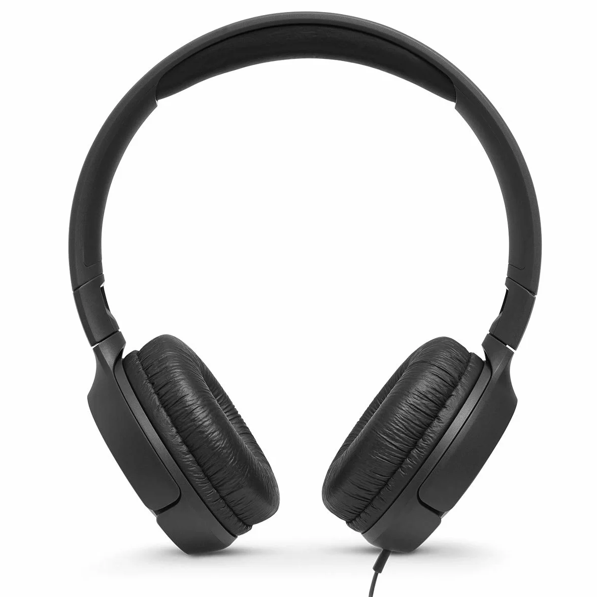 JBL Tune 500 Binaural Wired Black Mobilny zestaw słuchawkowy - mobilne zestawy słuchawkowe (przewodowe, opaski na głowę, Binaural, Circumaural, 20-20000 Hz, czarny)