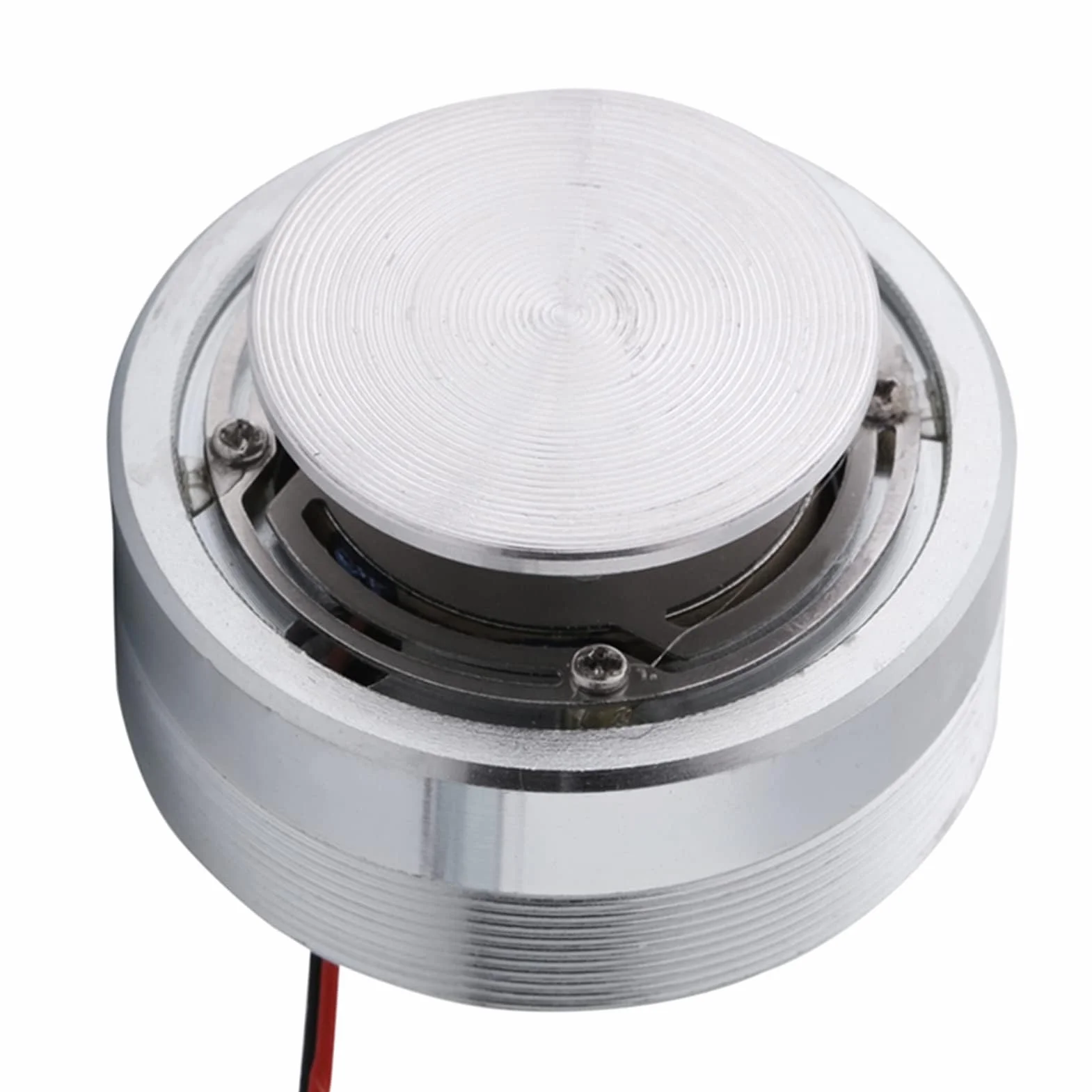Głośnik Rezonansowy 50mm Wibracje Głośnik Humbird Głośnik Wibracyjny 2 Cal Wszystkie Częstotliwości Rezonans Głośniejszy Głośnik Głośnik Wzbudnicy (4Ω 25 W)(4Ω 25W)