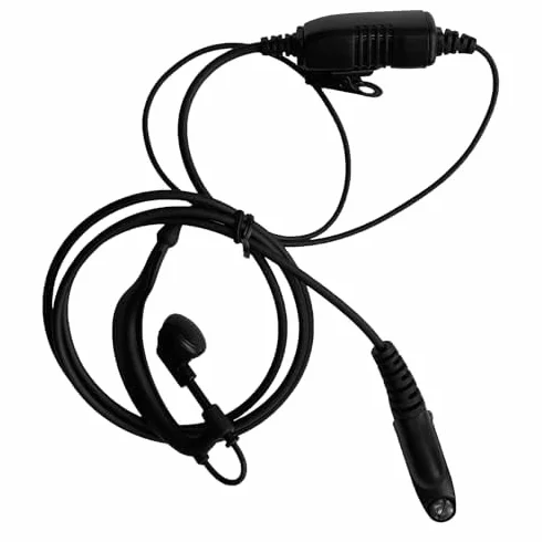 Radtel RT-880 UV-98 Plus Słuchawki z Mikrofonem PTT Two Way Radio Redukcja Szumów