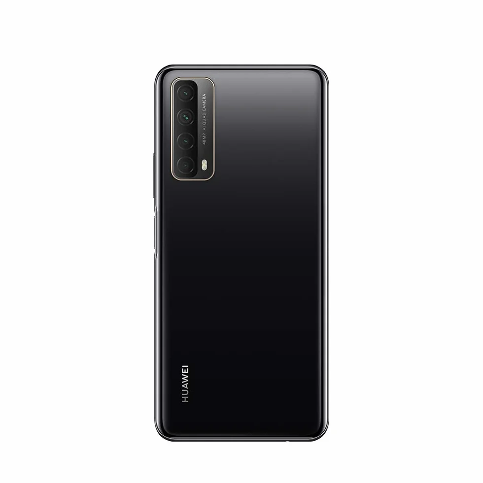 Huawei P Smart 2021 Smartfon 6.67", 4GB/128GB, 48 Mpx, 5000 mAh SuperCharge, Czarny