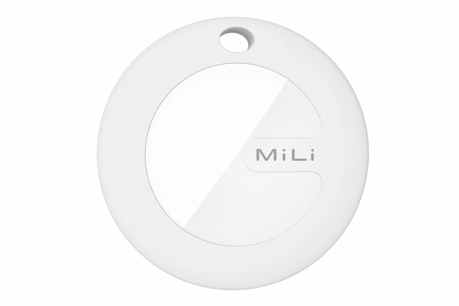 MILI Tracker lokalizator MiTag czarny + etui na klucze