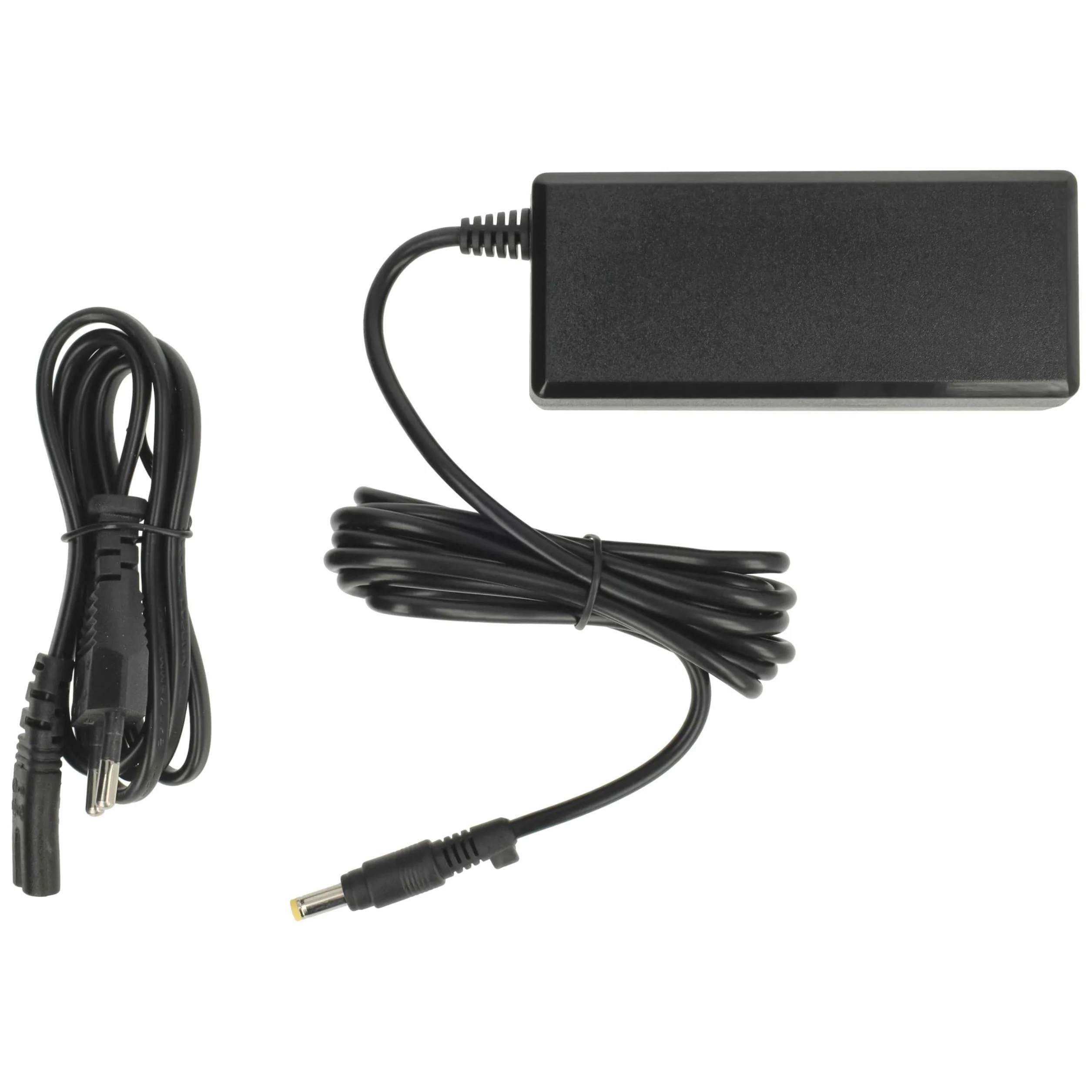 vhbw 220V Kabel ładujący, ładowarka 48W (8,5V/5.6A) z okrągłym złączem do Sony Playstation 2, PS2, PS2 Slim Line, wersja 70004,75004,77004