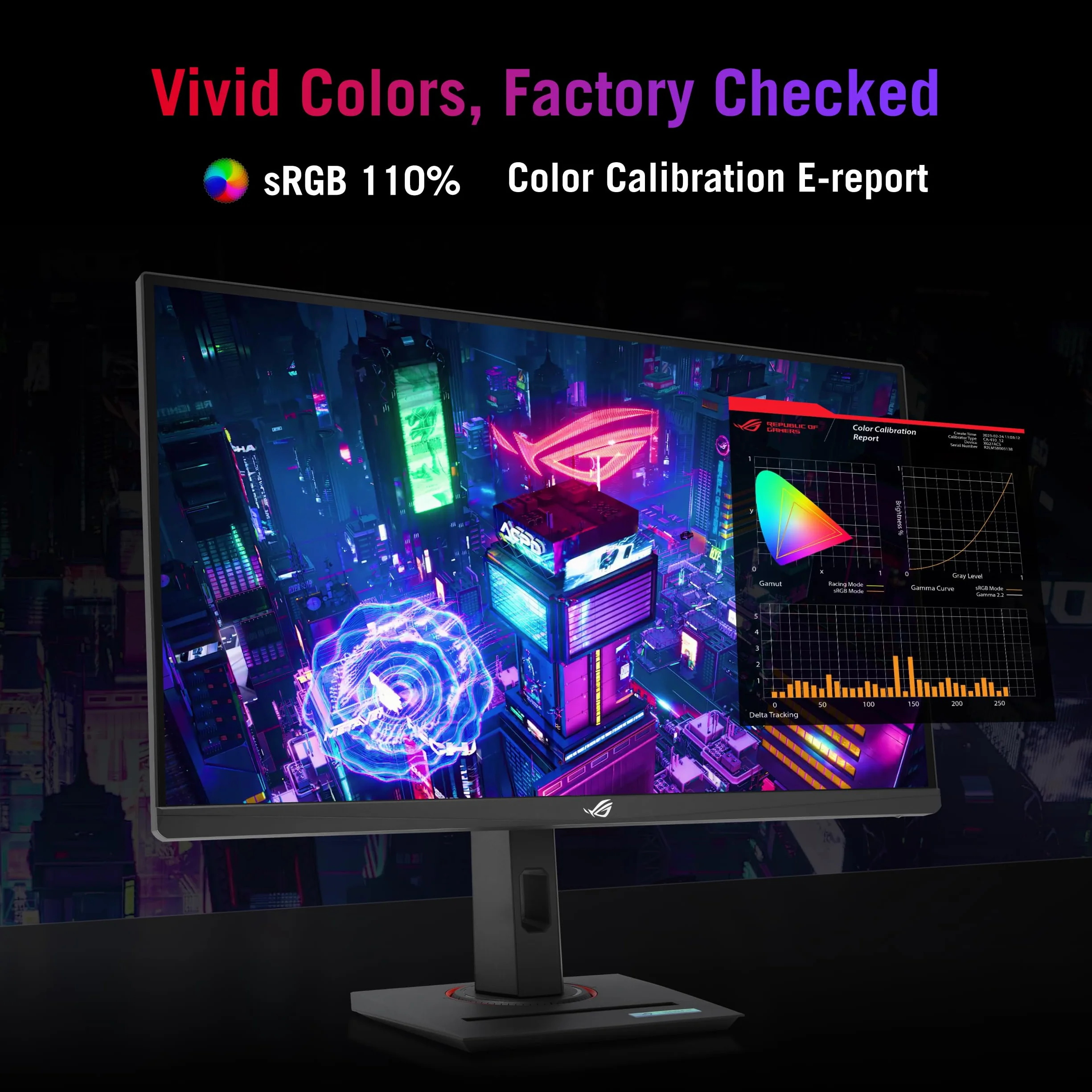 ASUS ROG Strix XG259QNS - Monitor LED - Gaming - 63,5 cm (25")