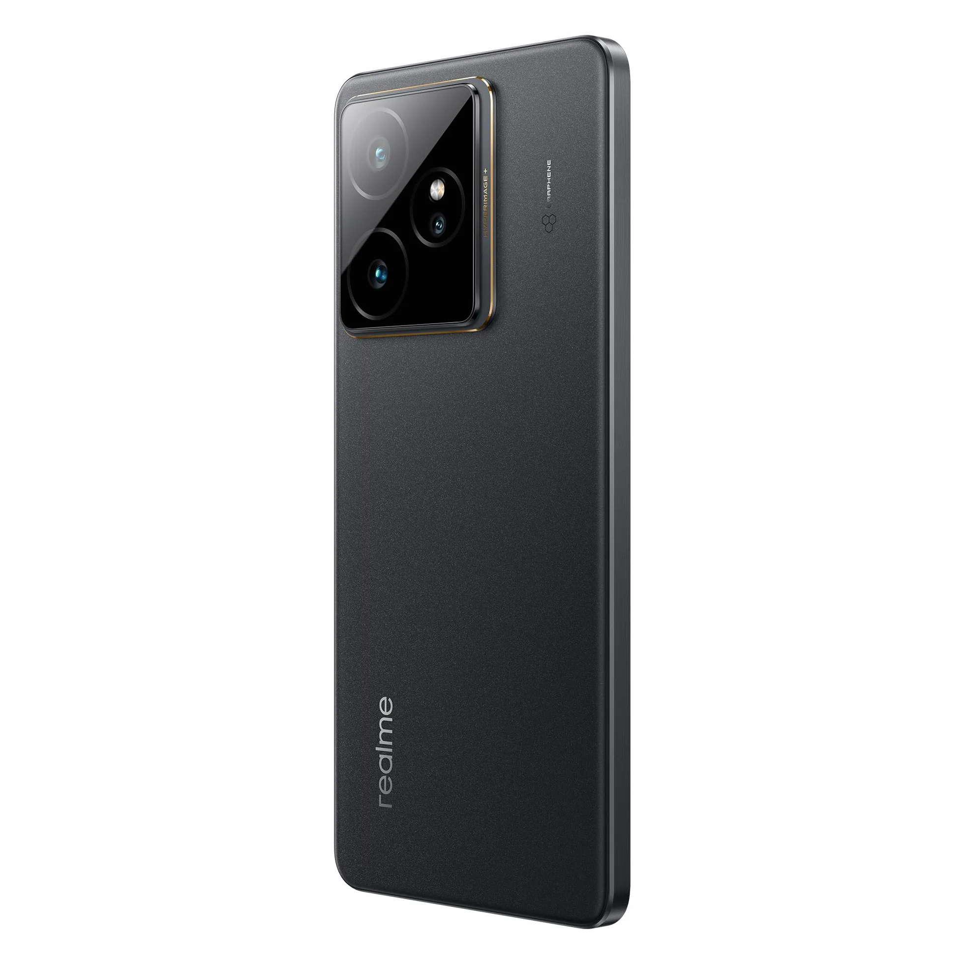 realme GT7 5G Smartfon, 12GB+512GB, flagowy Chipset 5g Dimensity 9400e, Bateria 7000mAh, Ładowanie 120W, Kamera 50MP IMX906 OIS, Wyświetlacz 120Hz 6000nit, IP69, Czarny rr(bez adaptera)