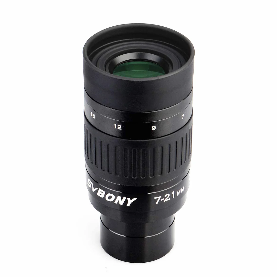 Svbony SV135 Okular Zoom 1,25 cala 7-21mm FMC do Teleskopu | Teleskop Okularowy Zoom, Okular 1,25 cala 7-21mm Okular FMC Zoom do Teleskopu