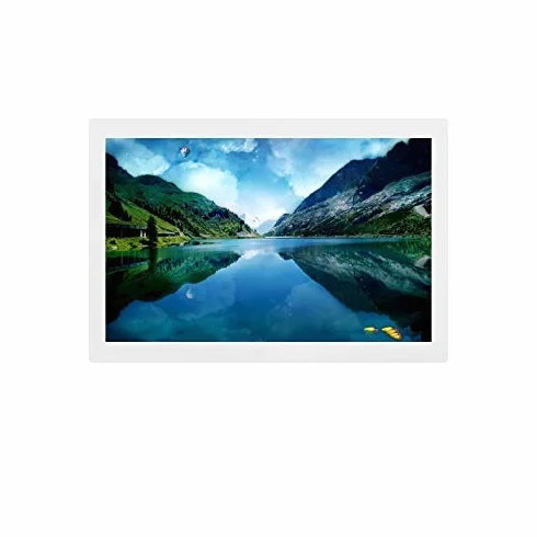 Cyfrowe ramki na zdjęcia 10,1 album elektroniczny cyfrowa ramka na zdjęcia maszyna do reklamy wideo w wysokiej rozdzielczości 1280 x 800 rozdzielczość 178 DLCY1205ree pełny widok dotykowy,