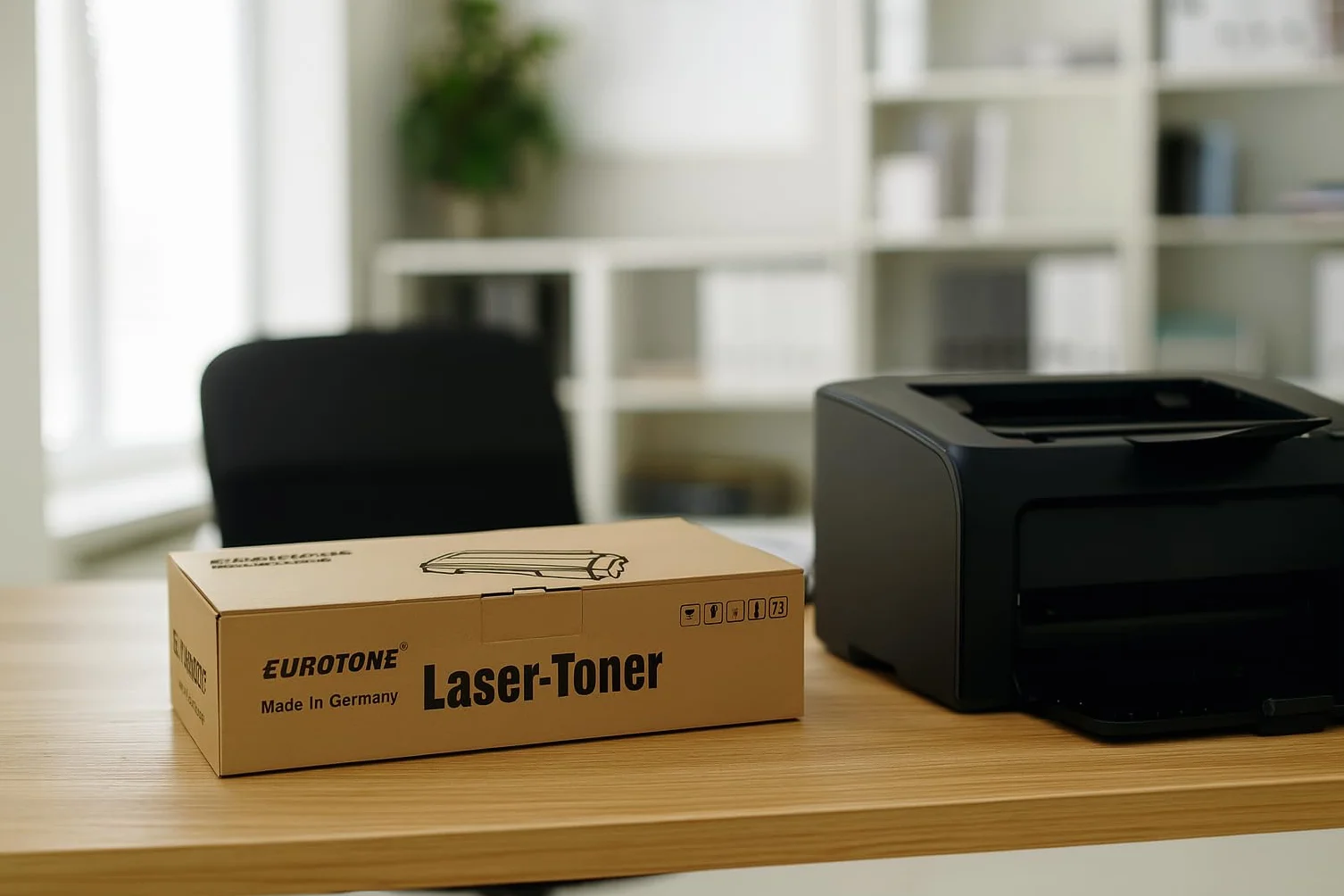 Eurotone 2X toner kompatybilny z Sharp MX2301N MX2600N MX3100 MX2600 MX3100N MX2301 zastępuje MX-31 GTBA MX31GTBA Black