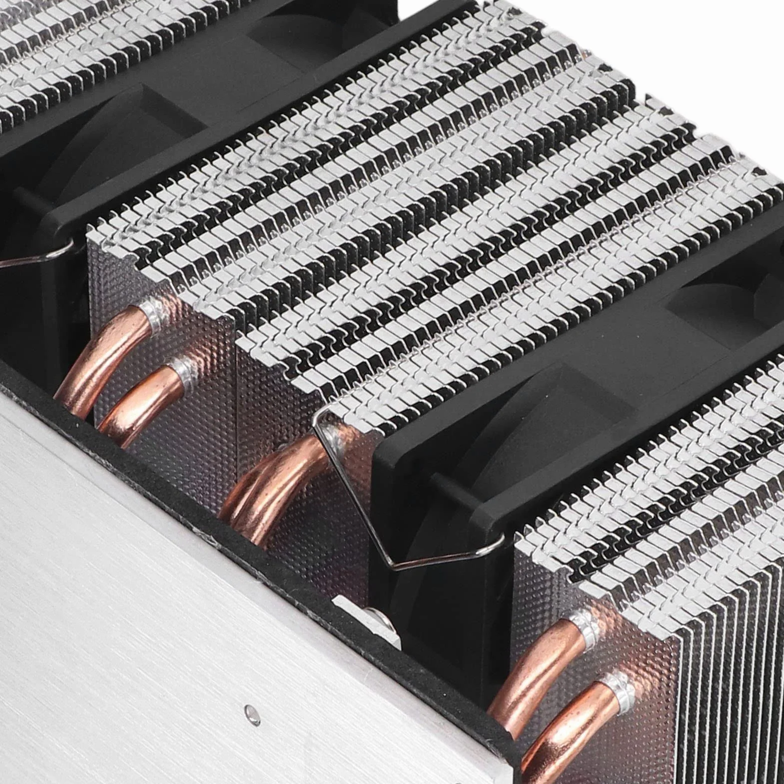 Półprzewodnikowy Układ Chłodzenia, Radiatory Moduł Chłodnicy Chłodniczej, Dwurdzeniowe Urządzenie Chłodzące Powietrzem 12 V 240 W Stop Aluminium ABS do Półprzewodnikowego Układu Chłodzenia