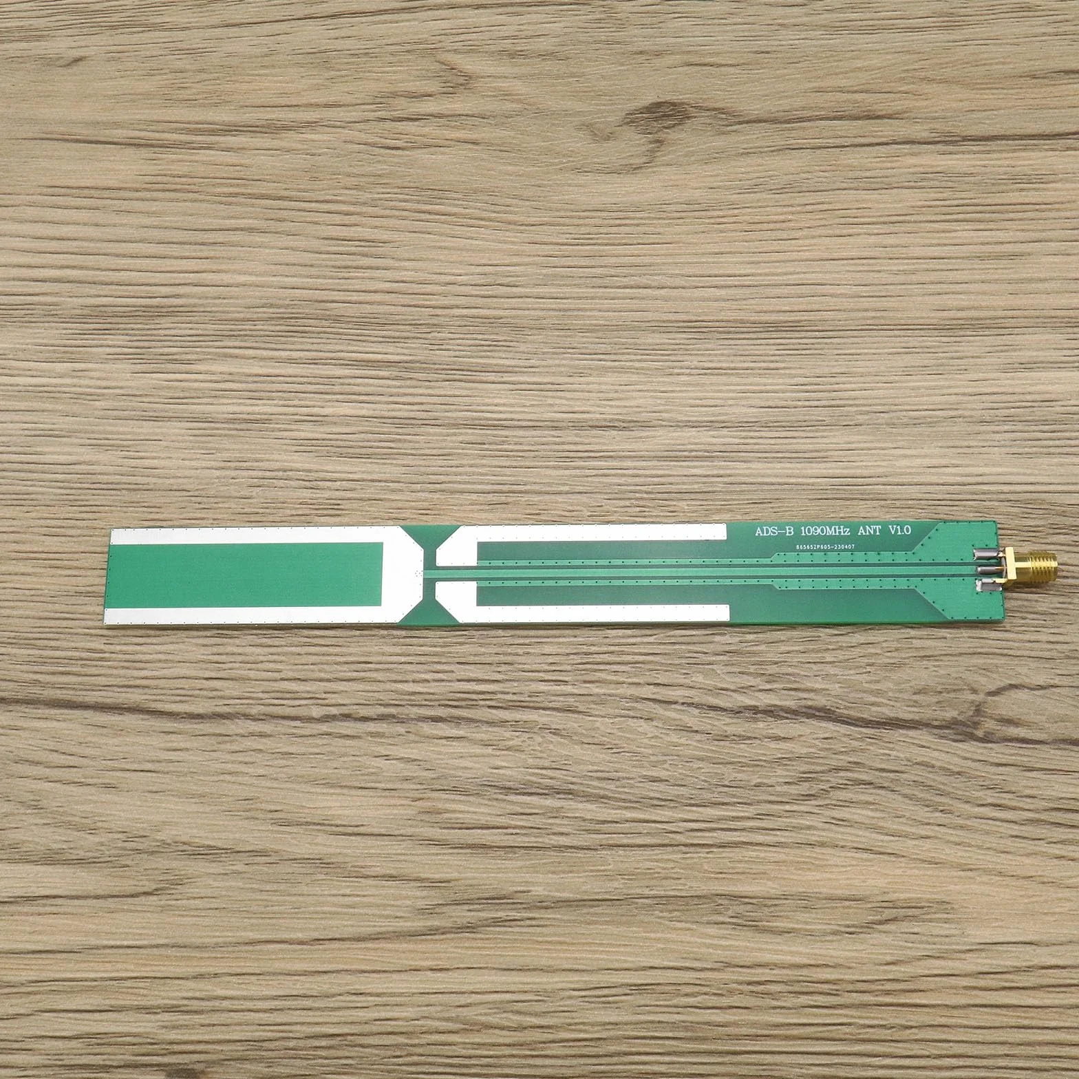 ECSiNG Antena dipolowa ADS-B 1090 MHz SMA gwint zewnętrzny złącze żeńskie 20 mm x 180 mm