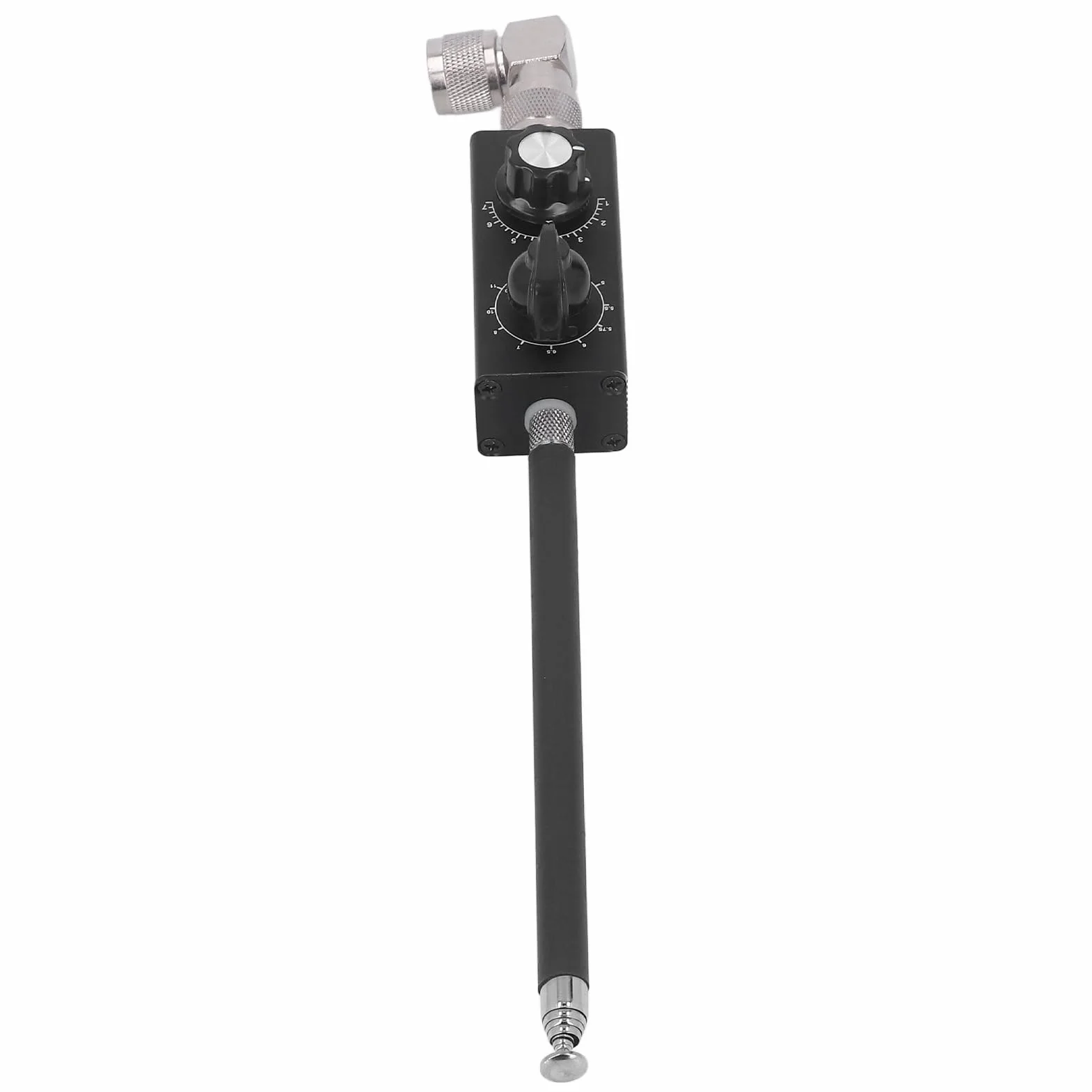 Antena Krótkofalowa QRP Przenośna Antena o Niskiej Fali Stojącej HF z Pełnym Pasmem Dostrojona do Wnętrz na Zewnątrz