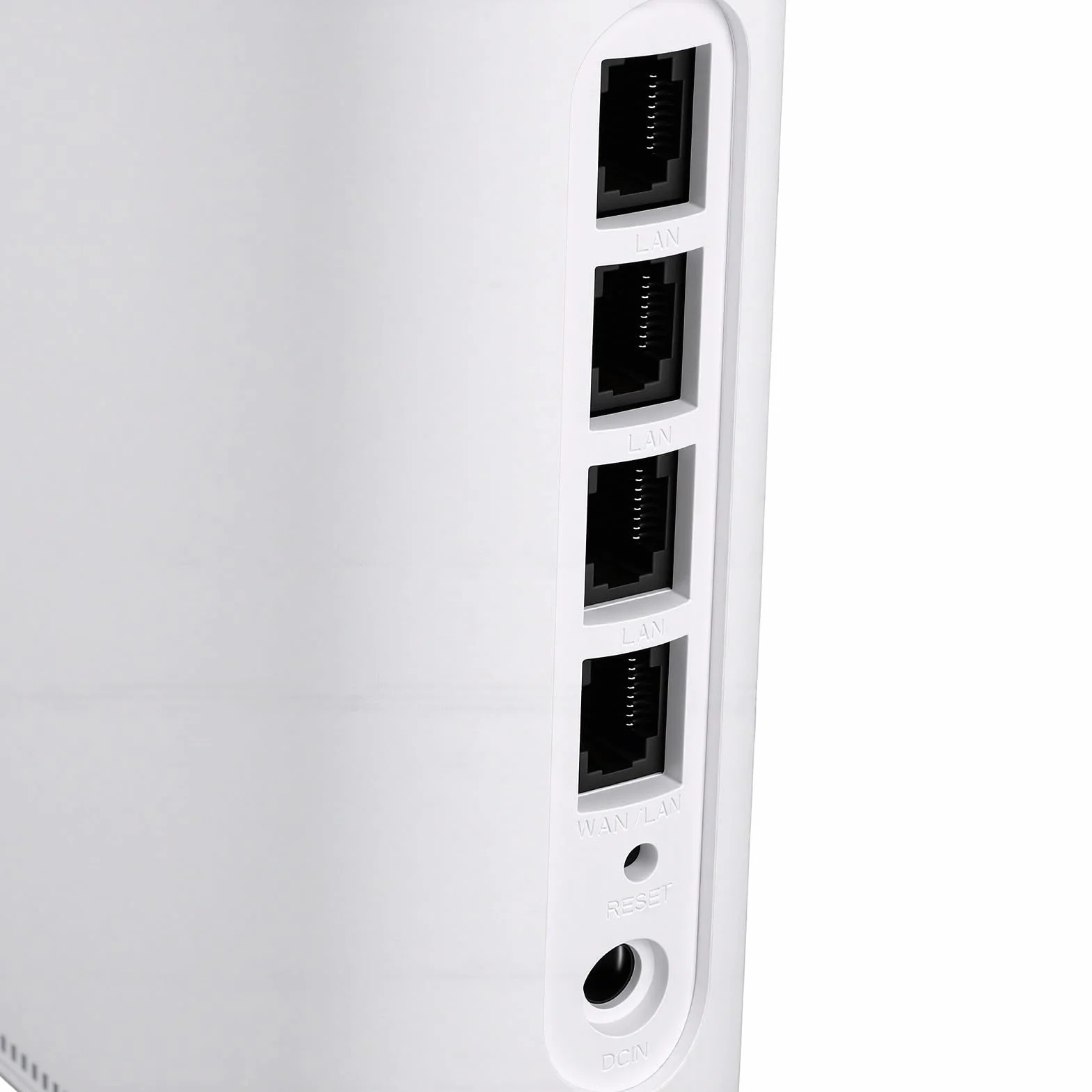 Generic Dwuzakresowy Router Wi-Fi 5G LTE Szybki Gigabitowy Router CPE do Użytku Domowego i Przemysłowego Materiał ABS 1 Jednostka