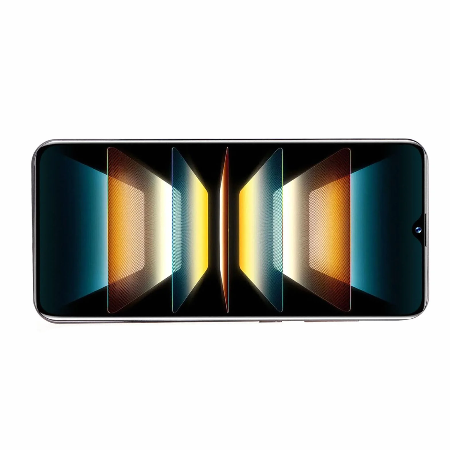 Smartfon z podwójną kartą w Trybie Gotowości Telefon Komórkowy 12 GB 256 GB 32 MP 16 MP Ekran 6,54 Cala 2,4G 5G WiFi z Etui na Telefon Słuchawki Filmowe do Wykonywania połączeń