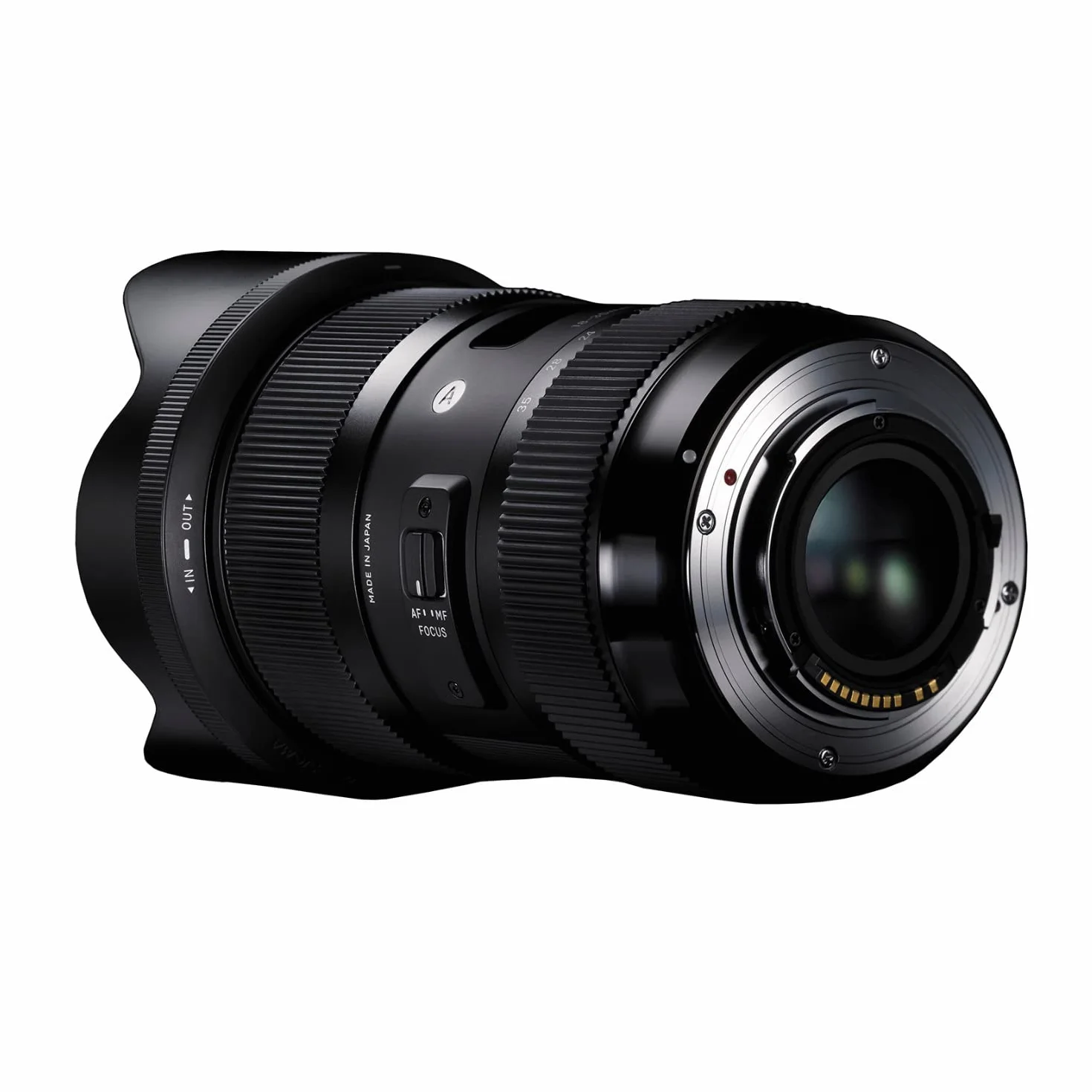Sigma Art Obiektyw 18-35 Mm F1,8 Dc Hsm Mocowanie Canon,210101